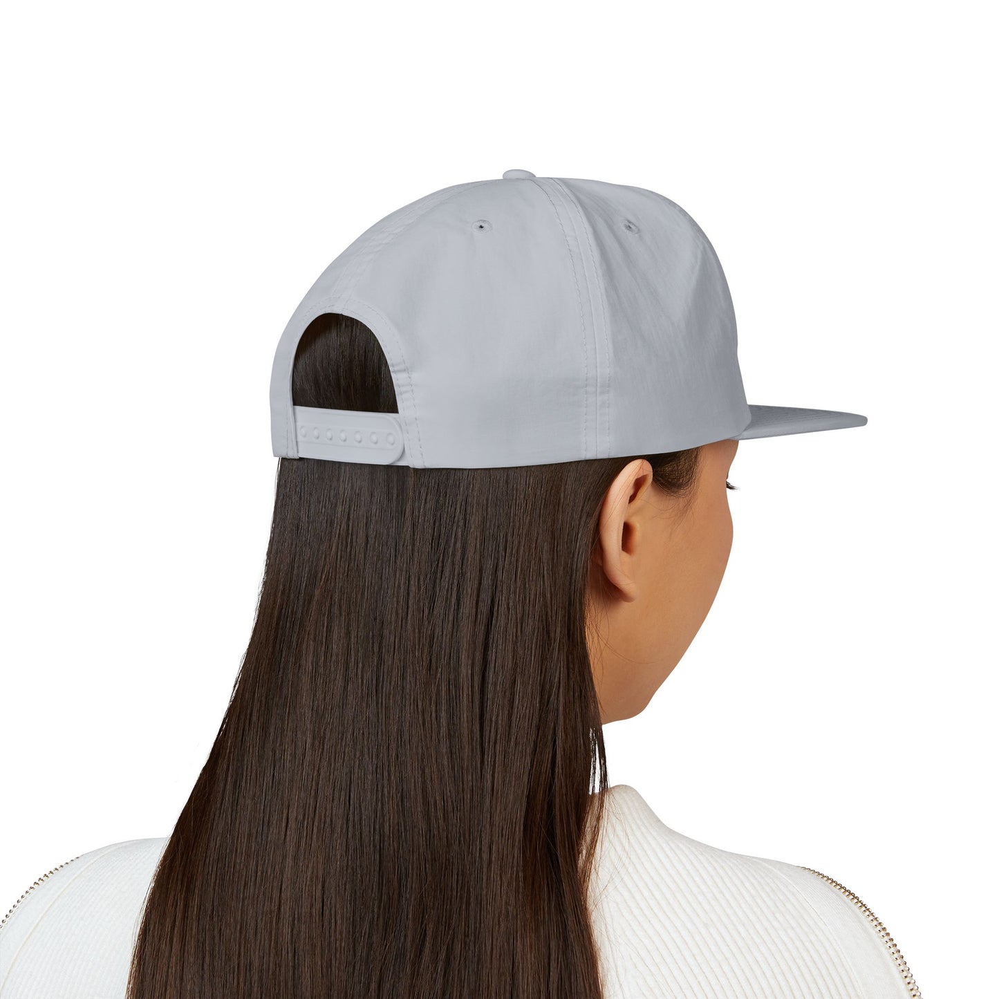 Surf Cap with Playful Design, Beach Hat, Summer Accessories, Casual Outing Cap, Gift for Surfers, Trendy Snapback - PevyBrand