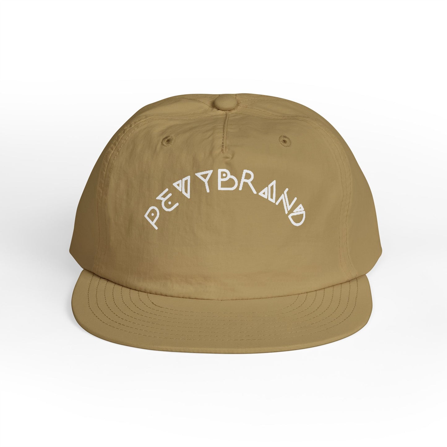 Surf Cap with Playful Design, Beach Hat, Summer Accessories, Casual Outing Cap, Gift for Surfers, Trendy Snapback - PevyBrand