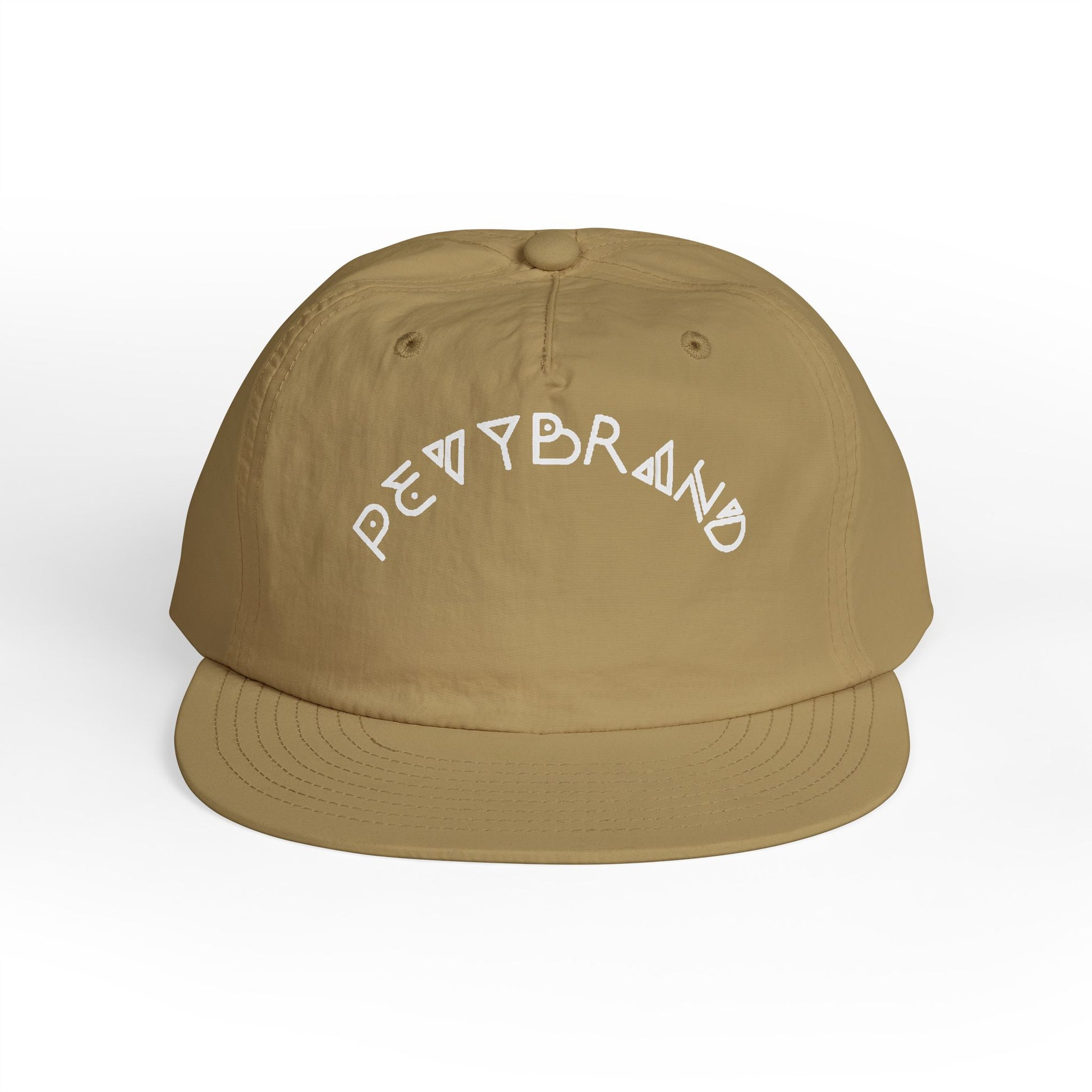 Surf Cap with Playful Design, Beach Hat, Summer Accessories, Casual Outing Cap, Gift for Surfers, Trendy Snapback - PevyBrand