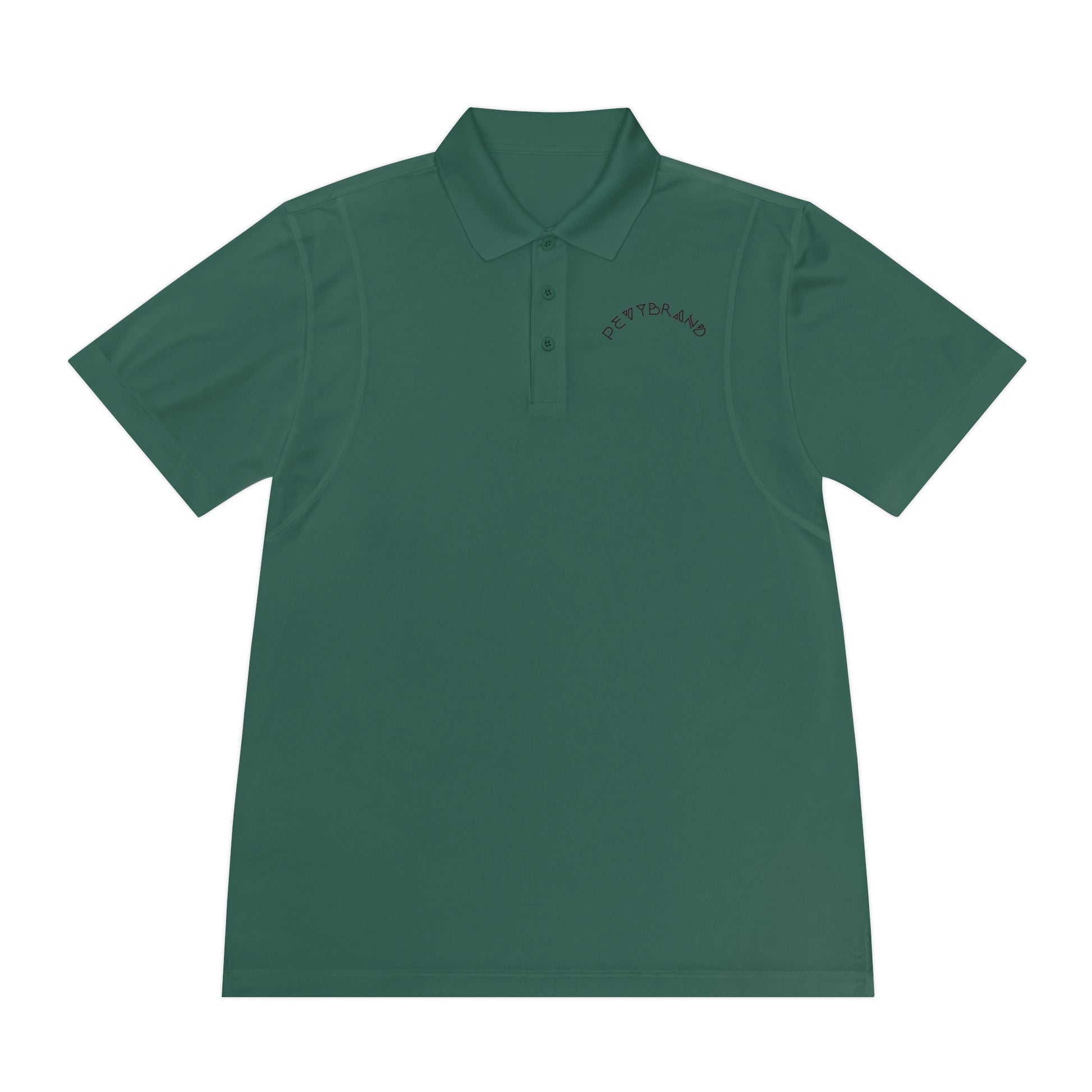 Sporty Men's Polo Shirt - Classic Comfort, Golf Attire, Casual Events, Stylish Gift, Weekend Wear - PevyBrand