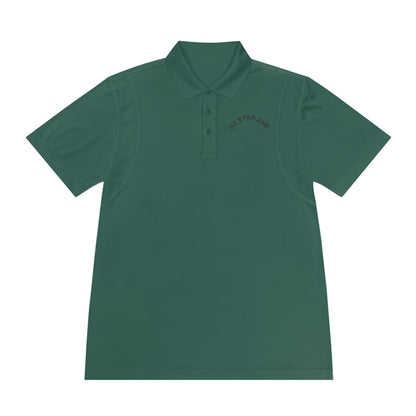 Sporty Men's Polo Shirt - Classic Comfort, Golf Attire, Casual Events, Stylish Gift, Weekend Wear - PevyBrand