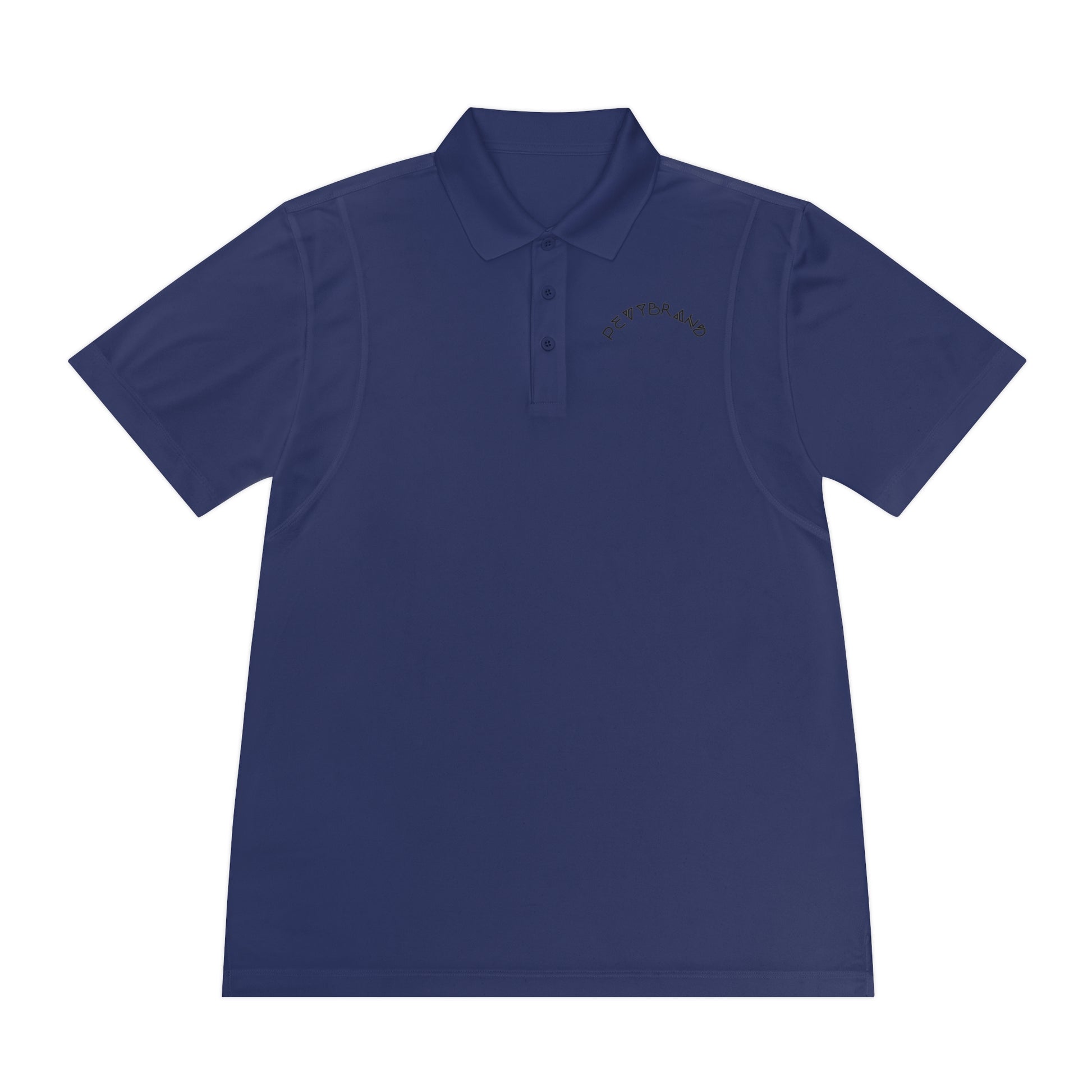Sporty Men's Polo Shirt - Classic Comfort, Golf Attire, Casual Events, Stylish Gift, Weekend Wear - PevyBrand