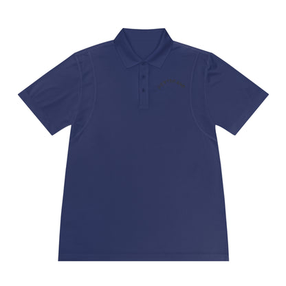 Sporty Men's Polo Shirt - Classic Comfort, Golf Attire, Casual Events, Stylish Gift, Weekend Wear - PevyBrand