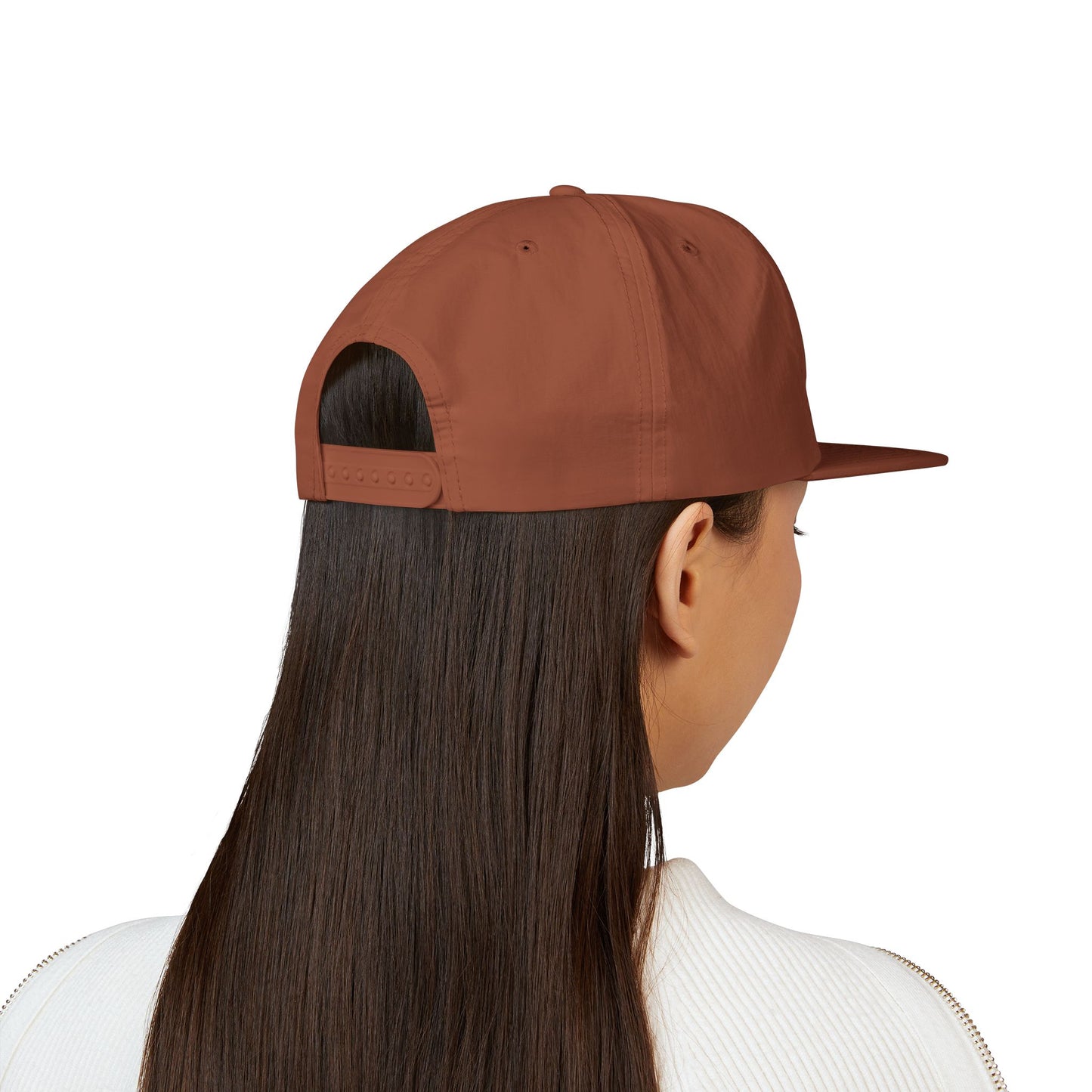 Surf Cap with Playful Design, Beach Hat, Summer Accessories, Casual Outing Cap, Gift for Surfers, Trendy Snapback - PevyBrand