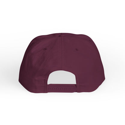 Surf Cap with Playful Design, Beach Hat, Summer Accessories, Casual Outing Cap, Gift for Surfers, Trendy Snapback - PevyBrand