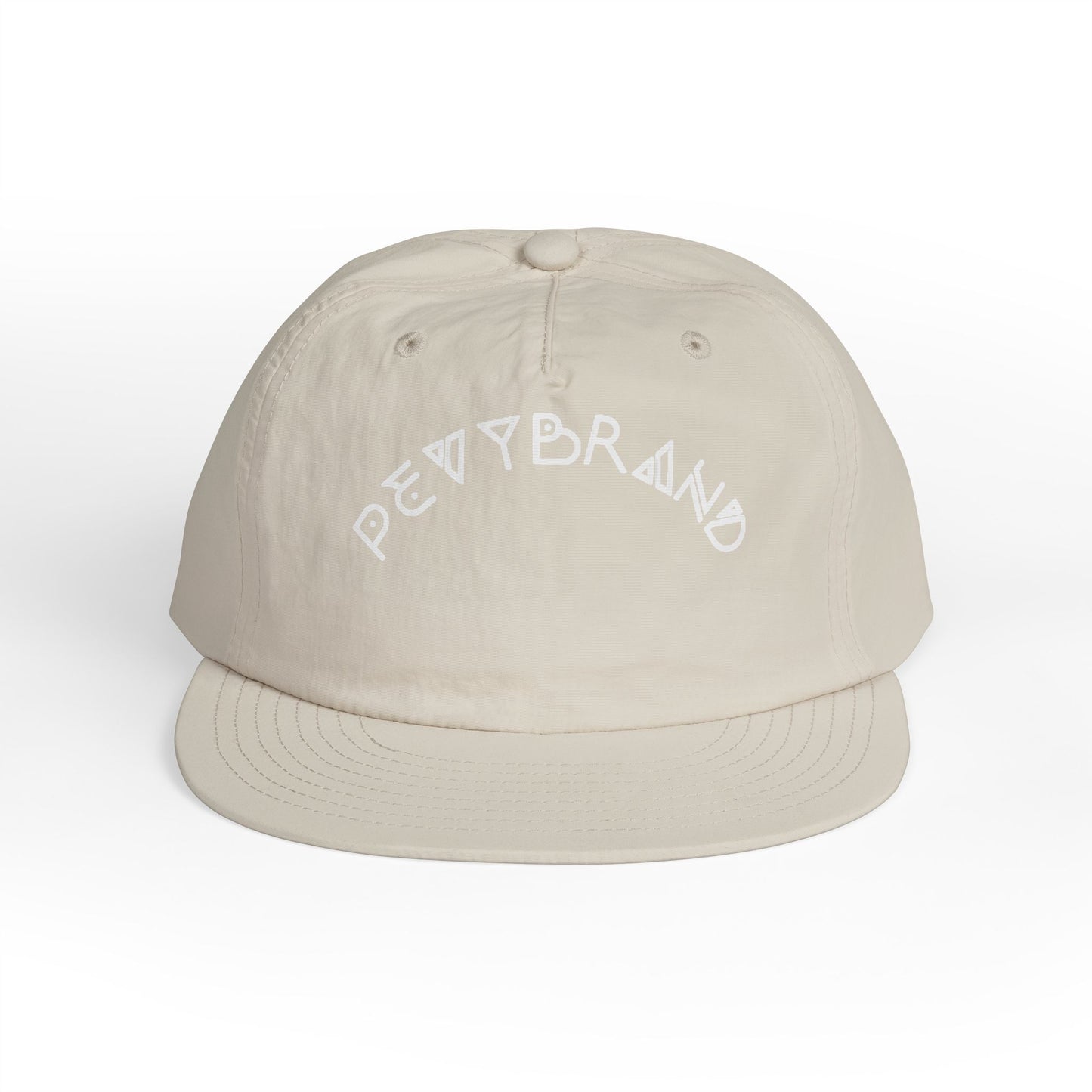 Surf Cap with Playful Design, Beach Hat, Summer Accessories, Casual Outing Cap, Gift for Surfers, Trendy Snapback - PevyBrand