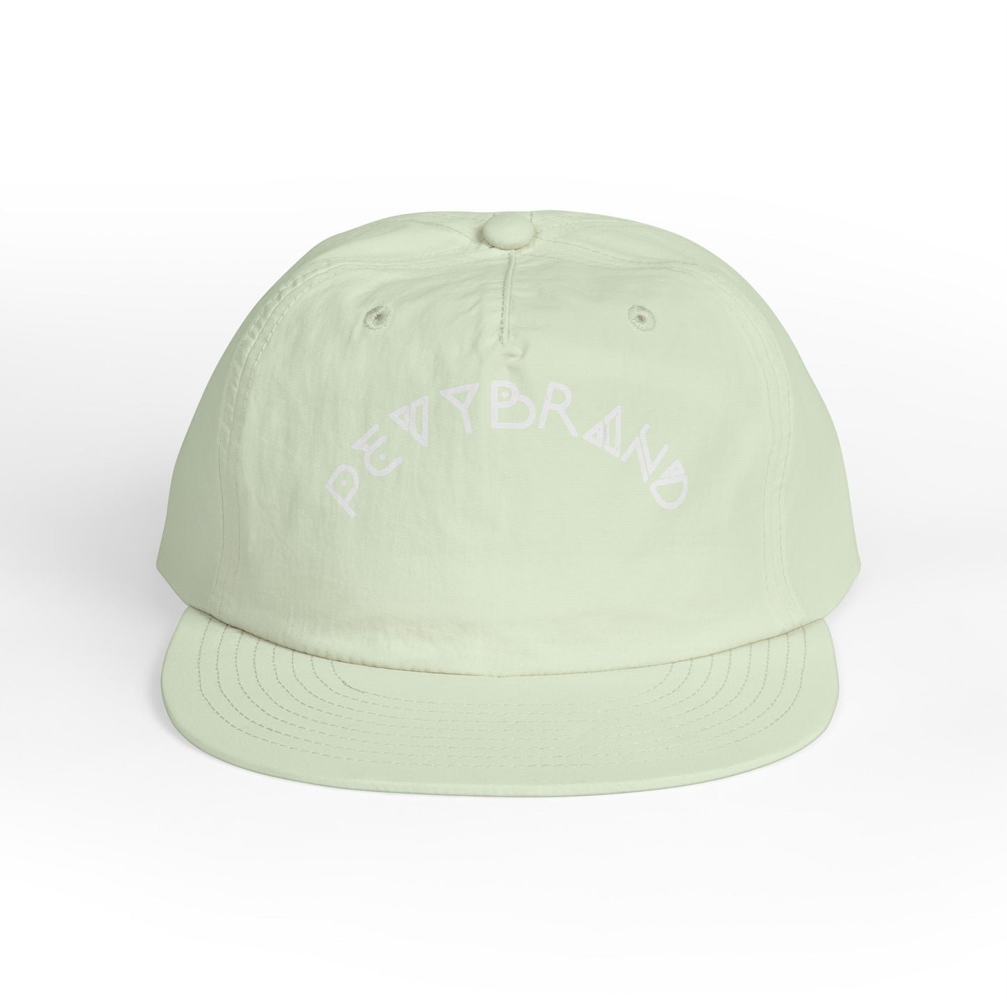 Surf Cap with Playful Design, Beach Hat, Summer Accessories, Casual Outing Cap, Gift for Surfers, Trendy Snapback - PevyBrand