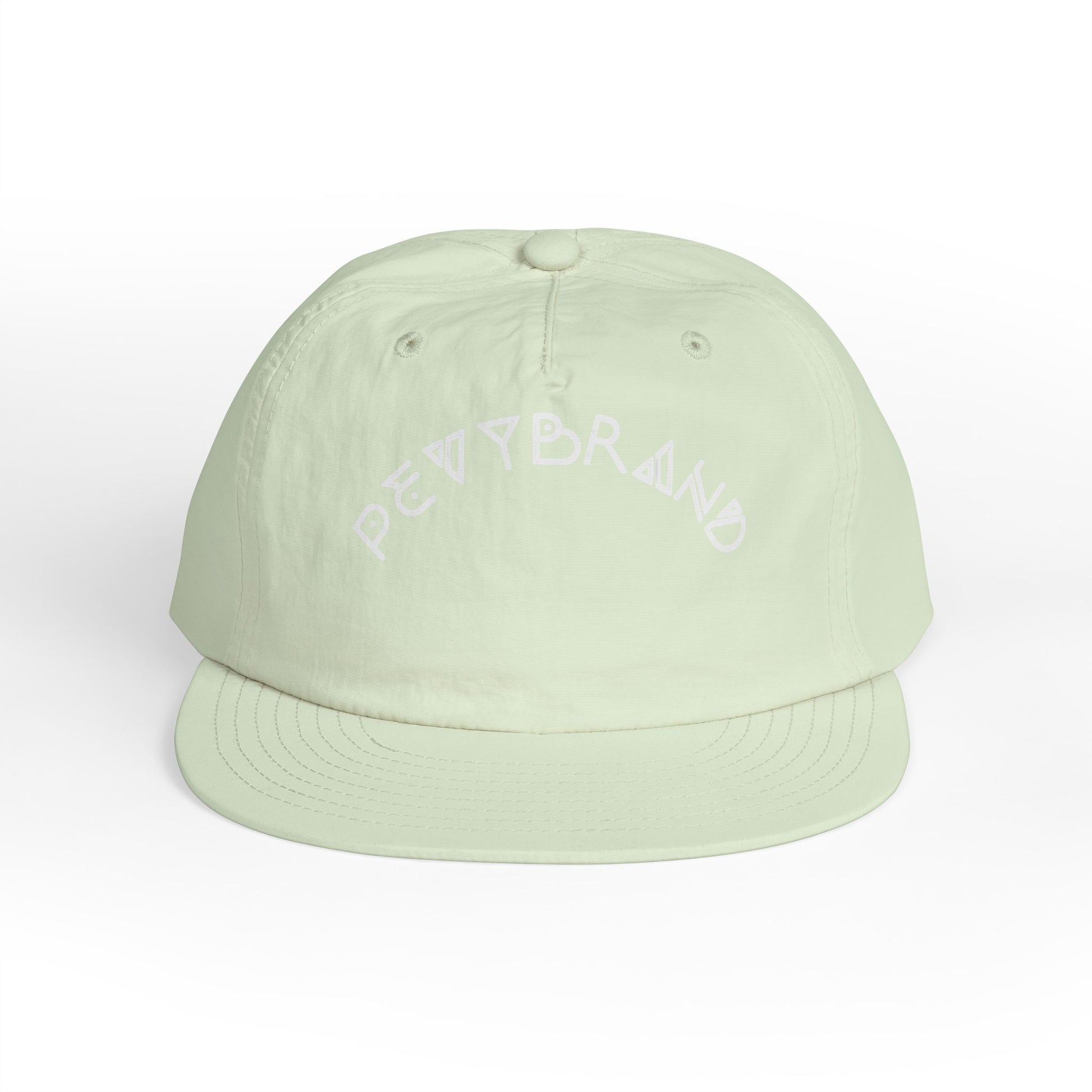 Surf Cap with Playful Design, Beach Hat, Summer Accessories, Casual Outing Cap, Gift for Surfers, Trendy Snapback - PevyBrand
