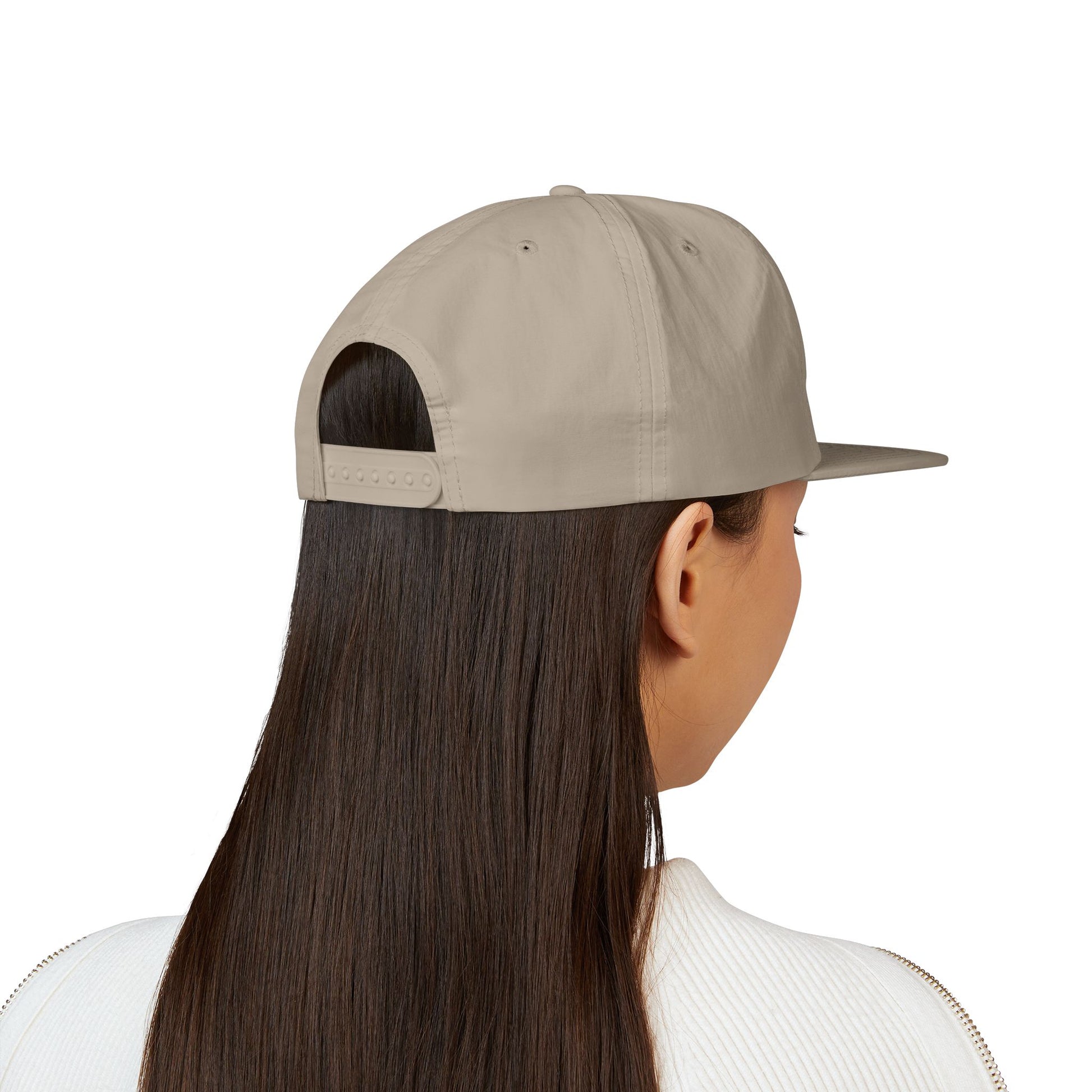 Surf Cap with Playful Design, Beach Hat, Summer Accessories, Casual Outing Cap, Gift for Surfers, Trendy Snapback - PevyBrand