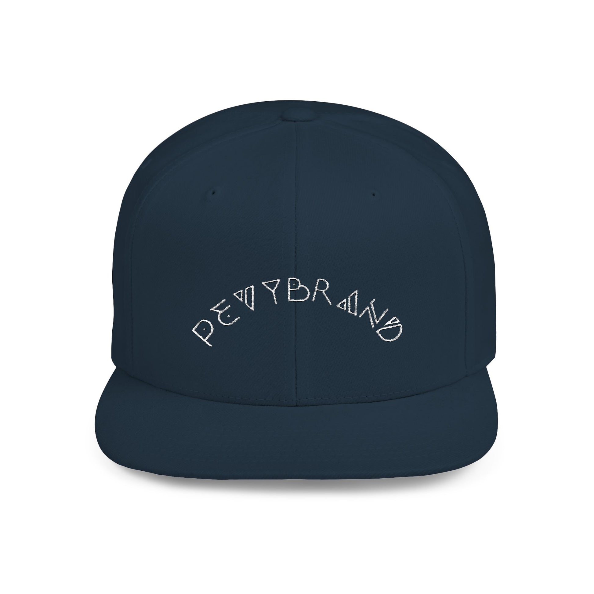 Streetwise Snapback Cap - Perfect Gift for Friends! - PevyBrand