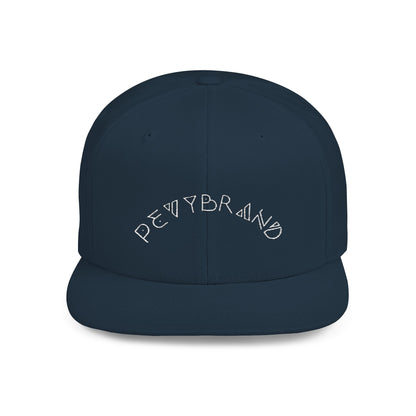 Streetwise Snapback Cap - Perfect Gift for Friends! - PevyBrand