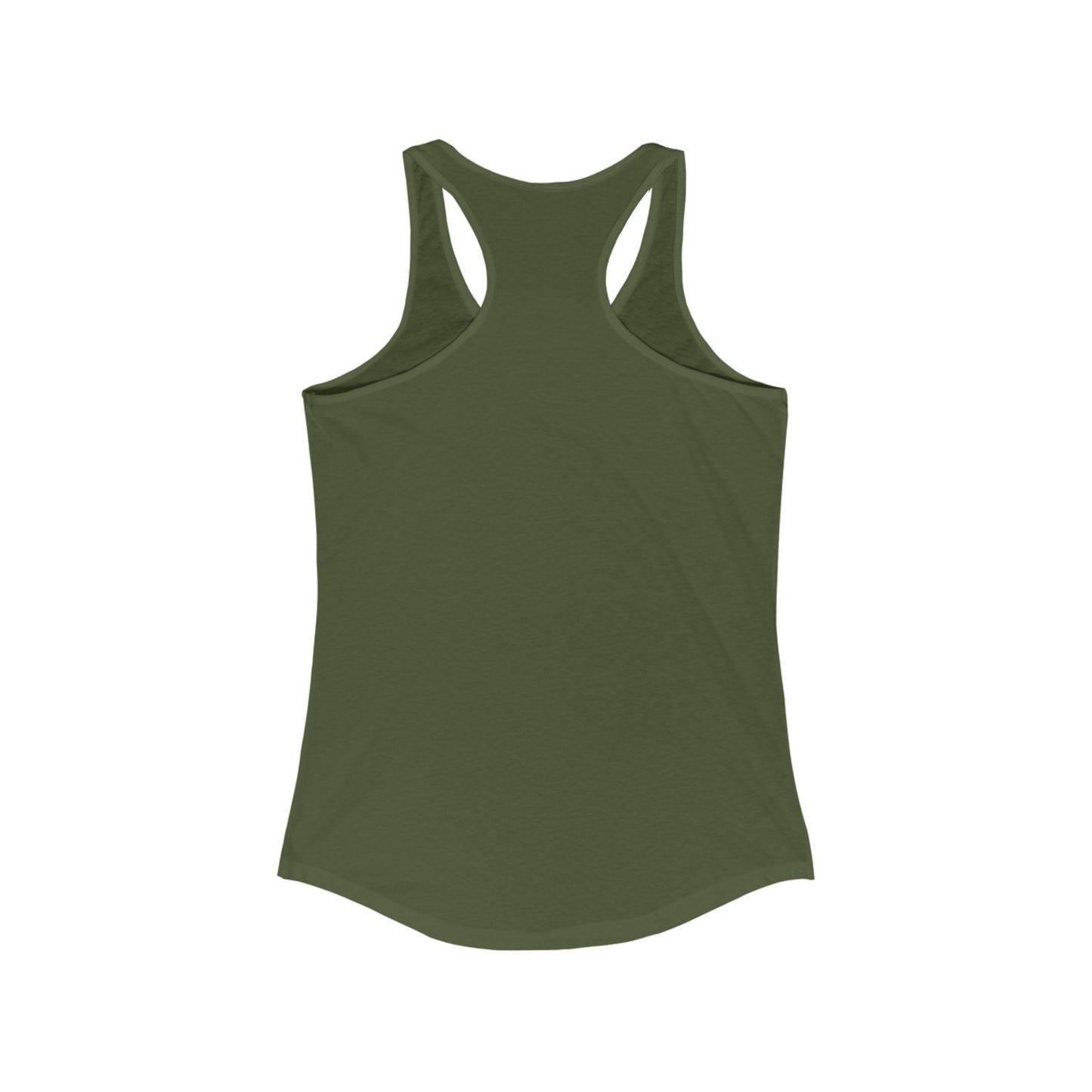 Women's Racerback Tank Top - PevyBrand