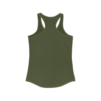 Women's Racerback Tank Top - PevyBrand