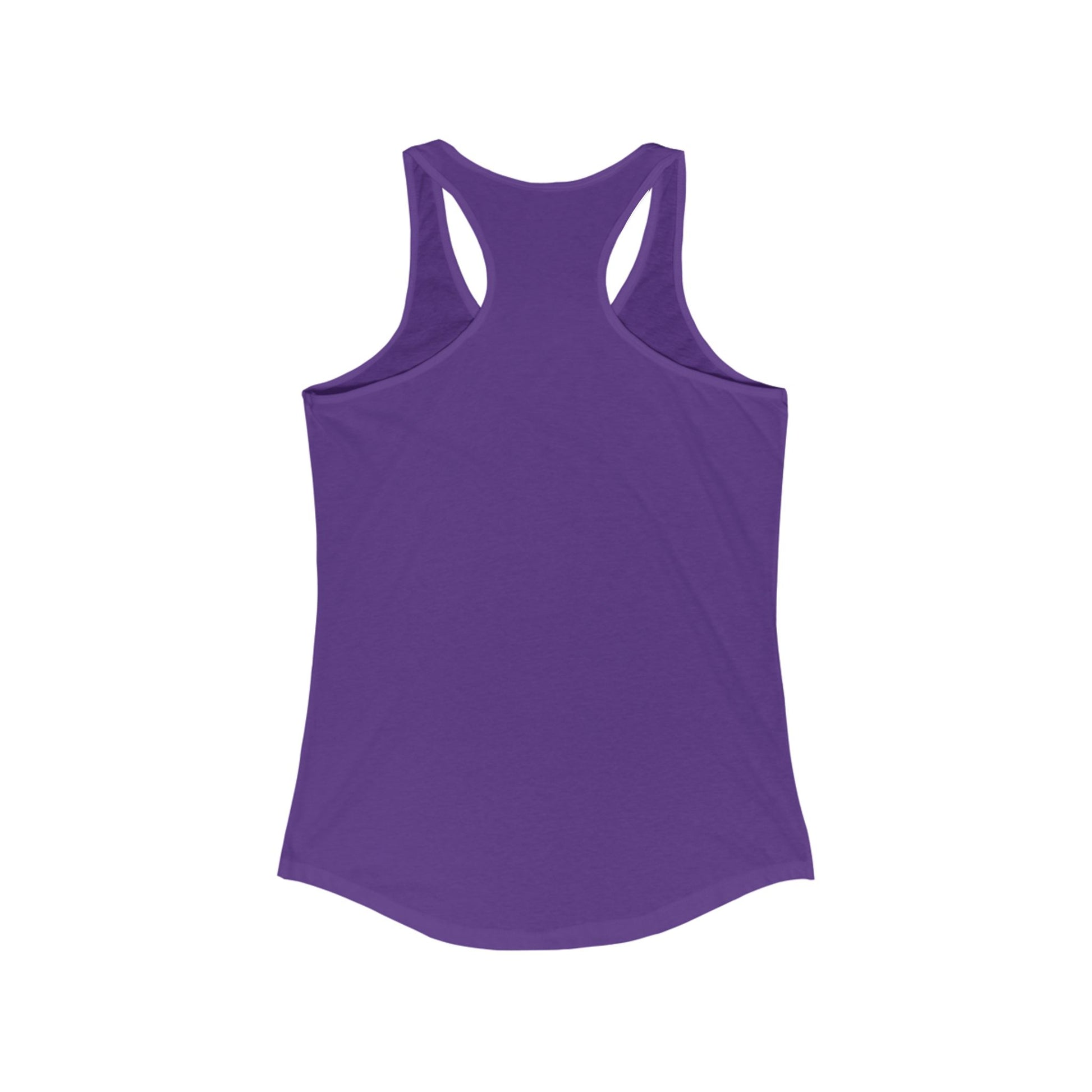 Women's Racerback Tank Top - PevyBrand