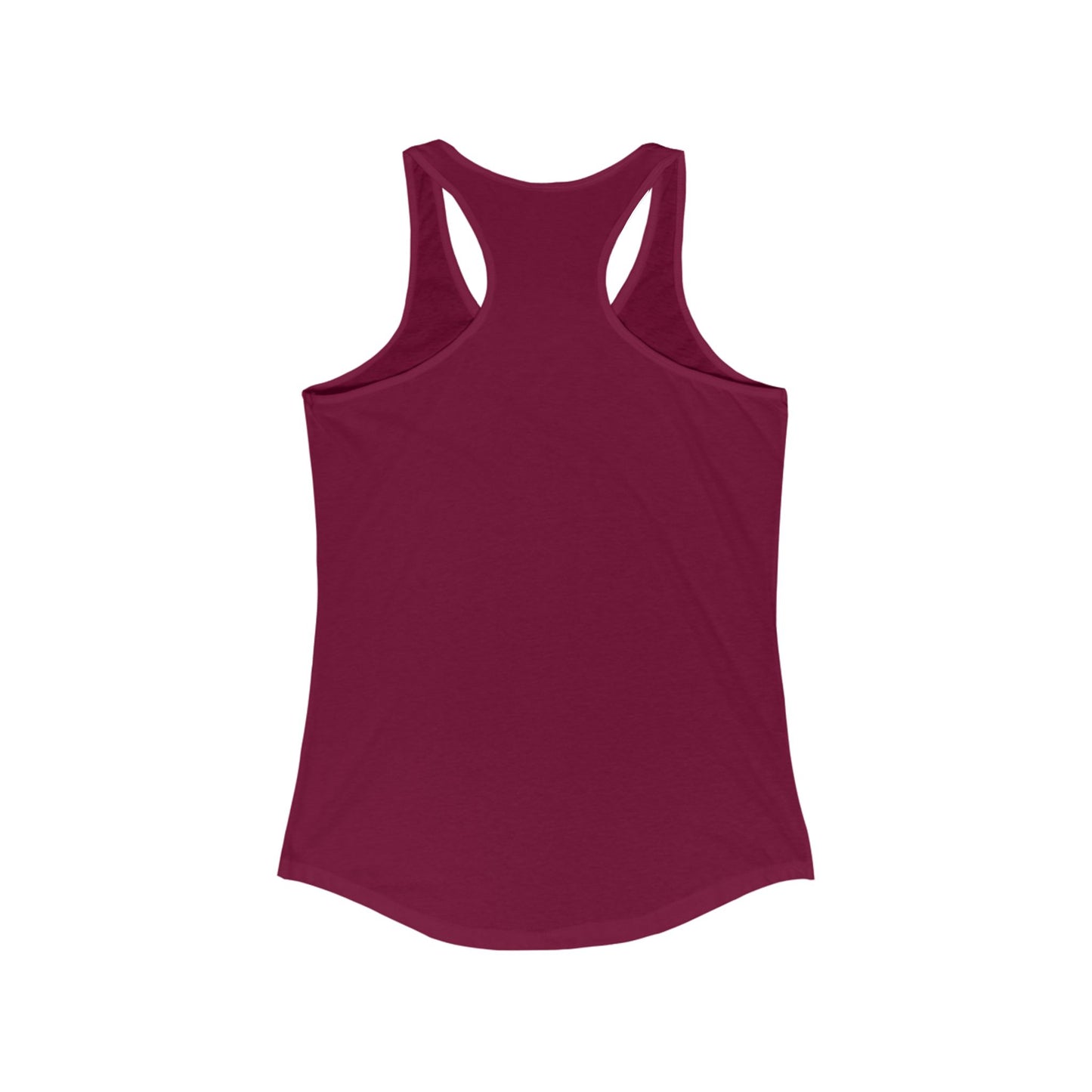 Women's Racerback Tank Top - PevyBrand