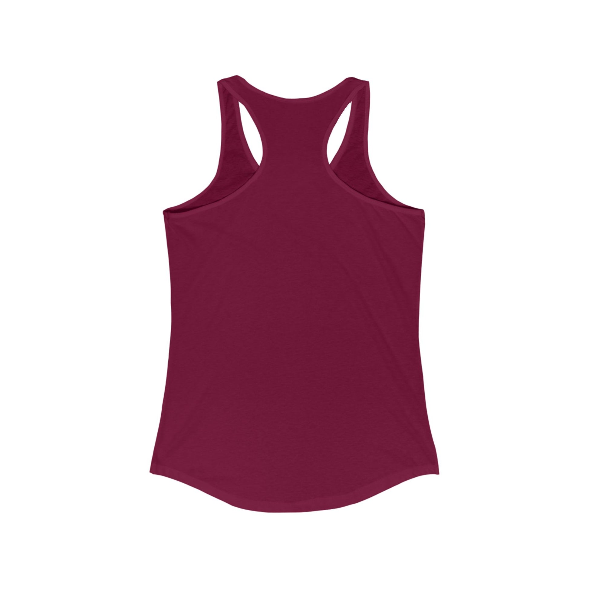 Women's Racerback Tank Top - PevyBrand
