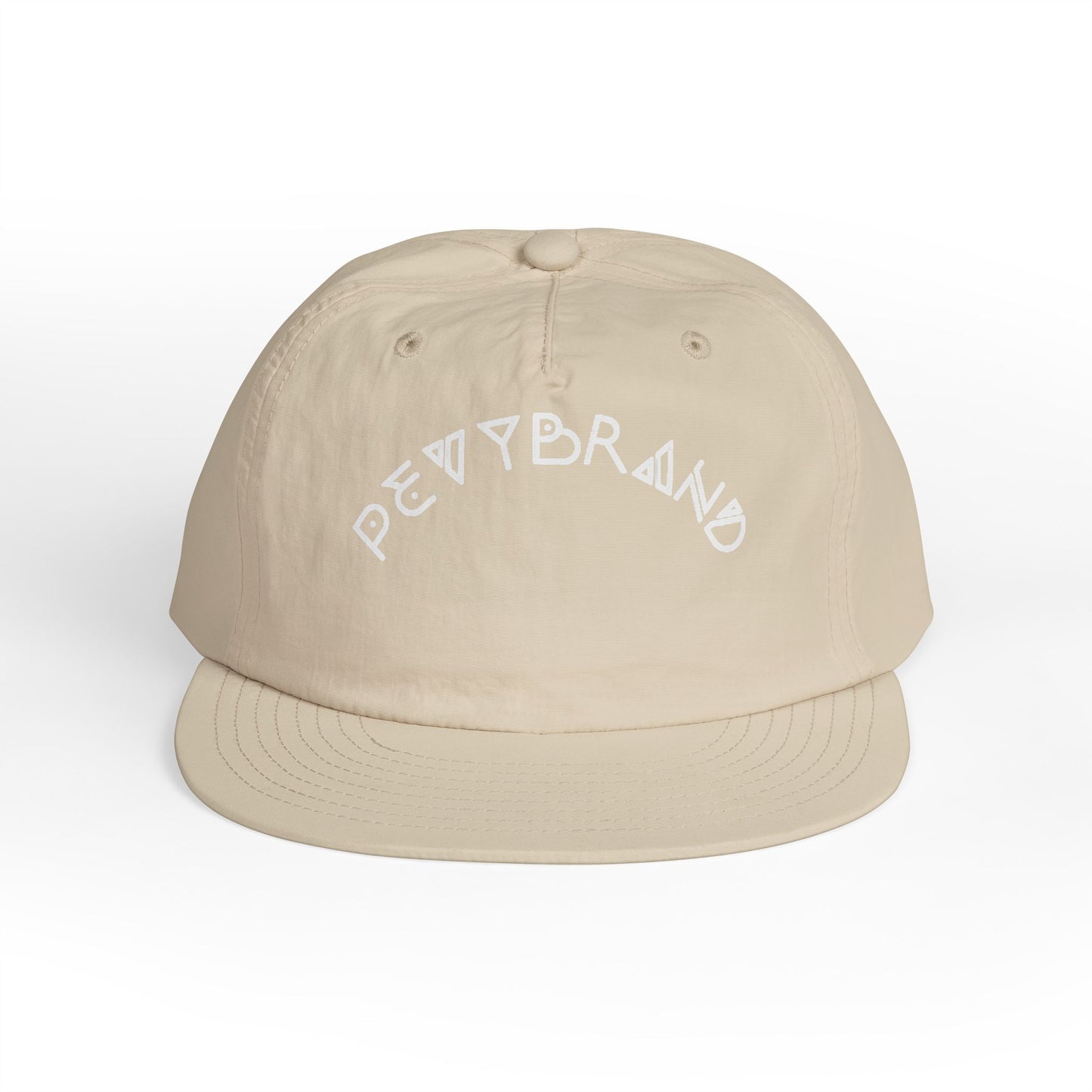 Surf Cap with Playful Design, Beach Hat, Summer Accessories, Casual Outing Cap, Gift for Surfers, Trendy Snapback - PevyBrand