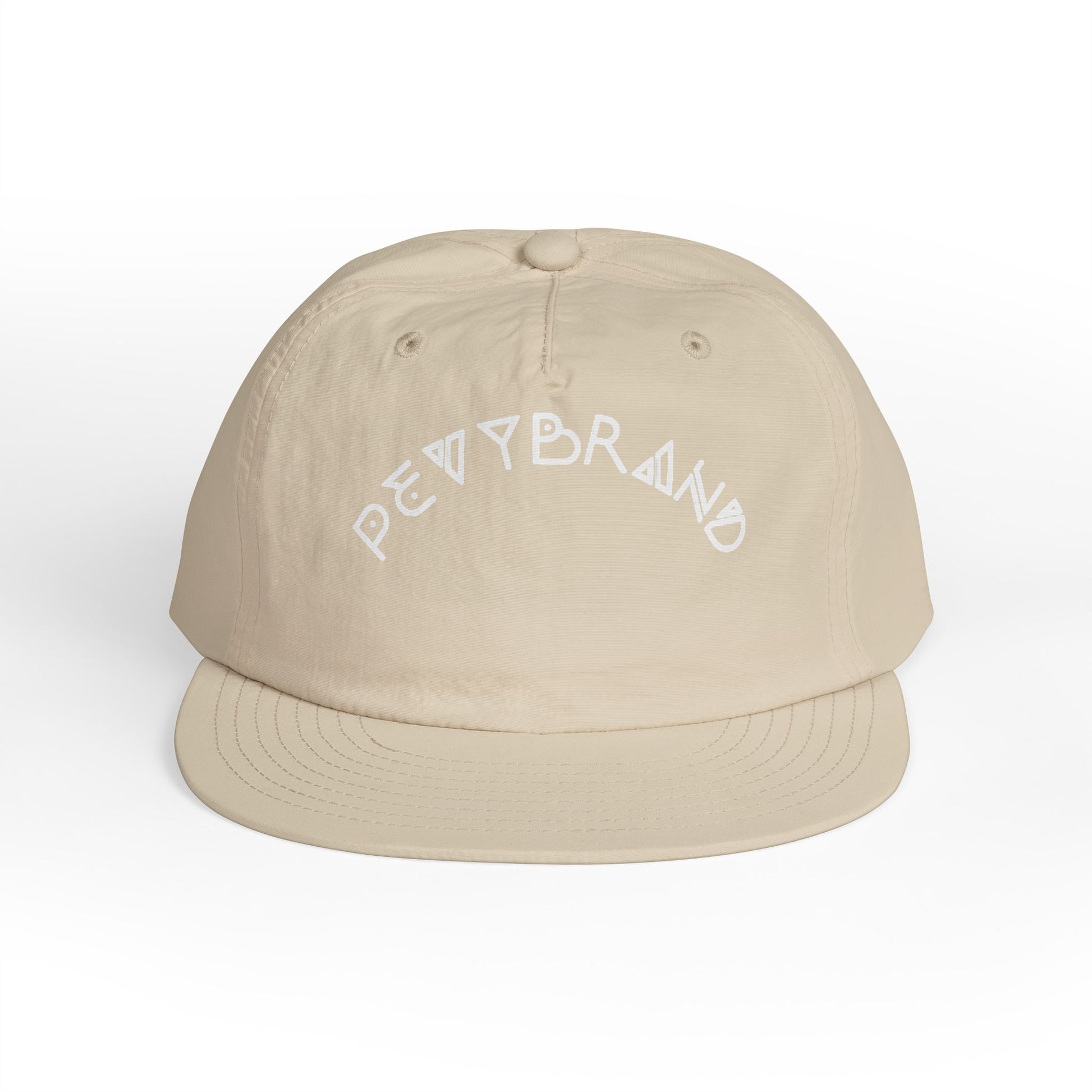 Surf Cap with Playful Design, Beach Hat, Summer Accessories, Casual Outing Cap, Gift for Surfers, Trendy Snapback - PevyBrand