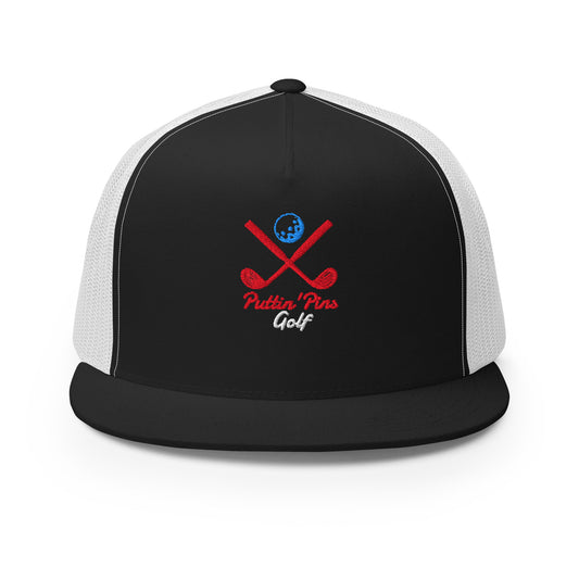 Trucker Cap - PevyBrand