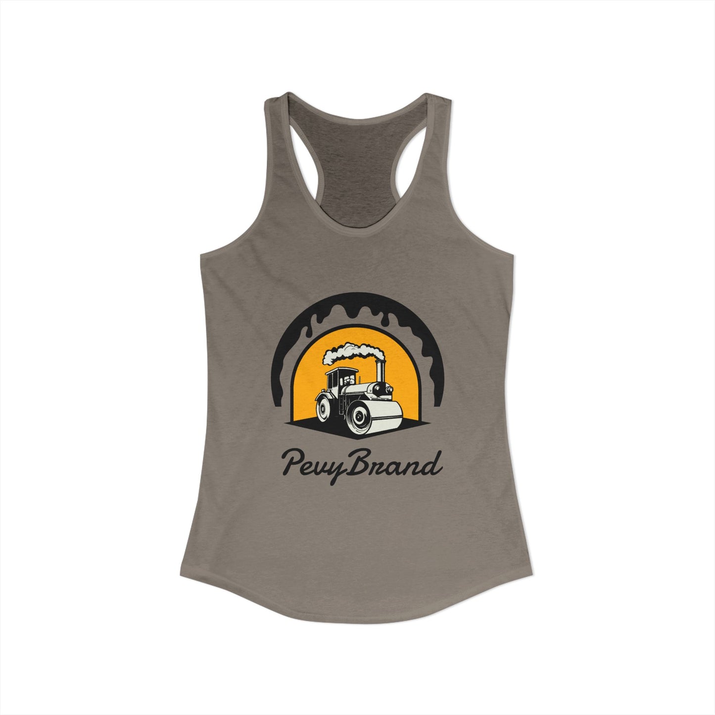 Women's Racerback Tank Top - PevyBrand