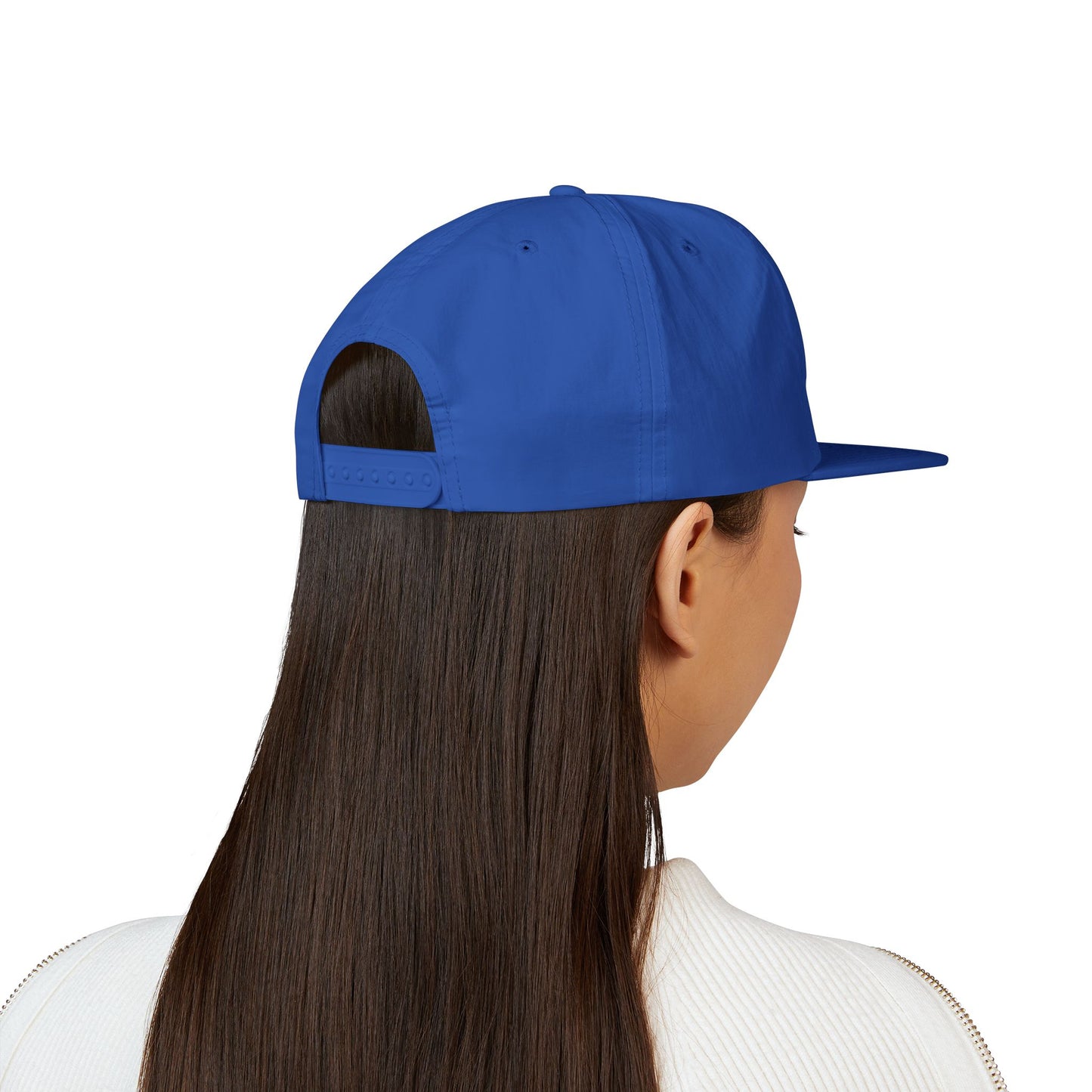 Surf Cap with Playful Design, Beach Hat, Summer Accessories, Casual Outing Cap, Gift for Surfers, Trendy Snapback - PevyBrand
