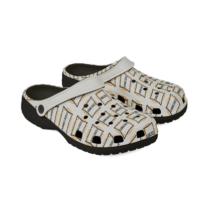 Stylish Foam Rubber Clogs - PevyBrand