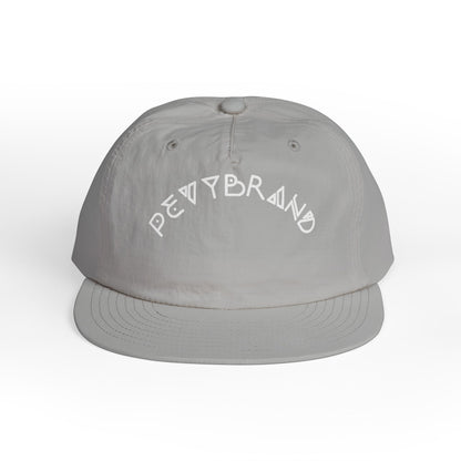Surf Cap with Playful Design, Beach Hat, Summer Accessories, Casual Outing Cap, Gift for Surfers, Trendy Snapback - PevyBrand