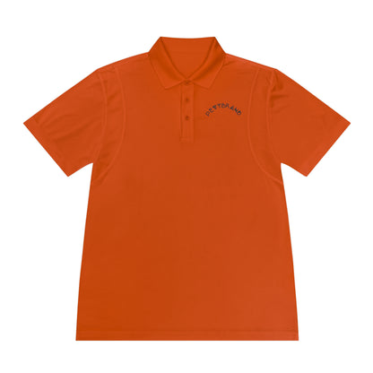 Sporty Men's Polo Shirt - Classic Comfort, Golf Attire, Casual Events, Stylish Gift, Weekend Wear - PevyBrand