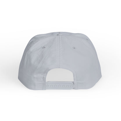 Surf Cap with Playful Design, Beach Hat, Summer Accessories, Casual Outing Cap, Gift for Surfers, Trendy Snapback - PevyBrand