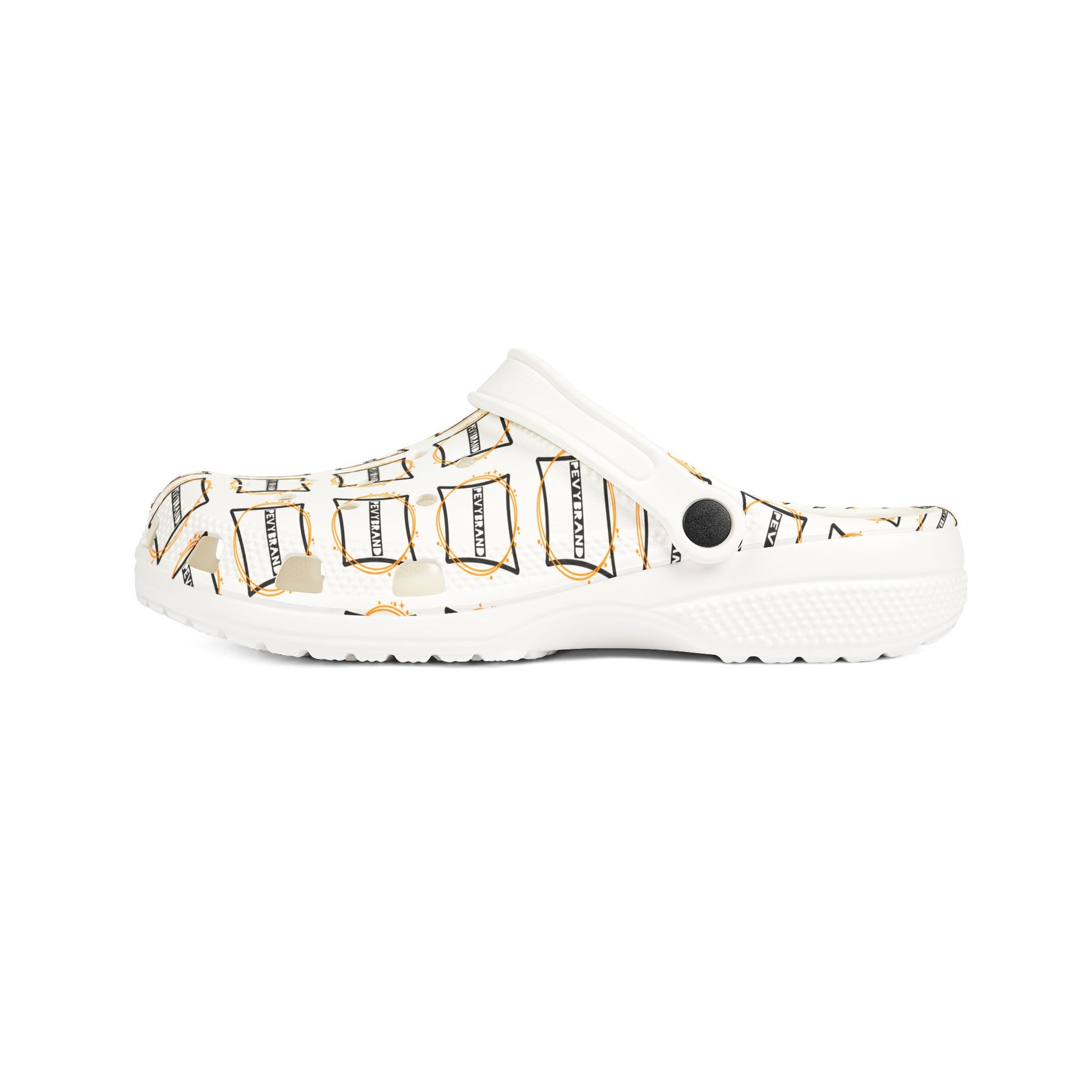 Stylish Foam Rubber Clogs - PevyBrand