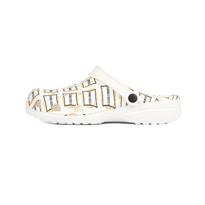 Stylish Foam Rubber Clogs - PevyBrand