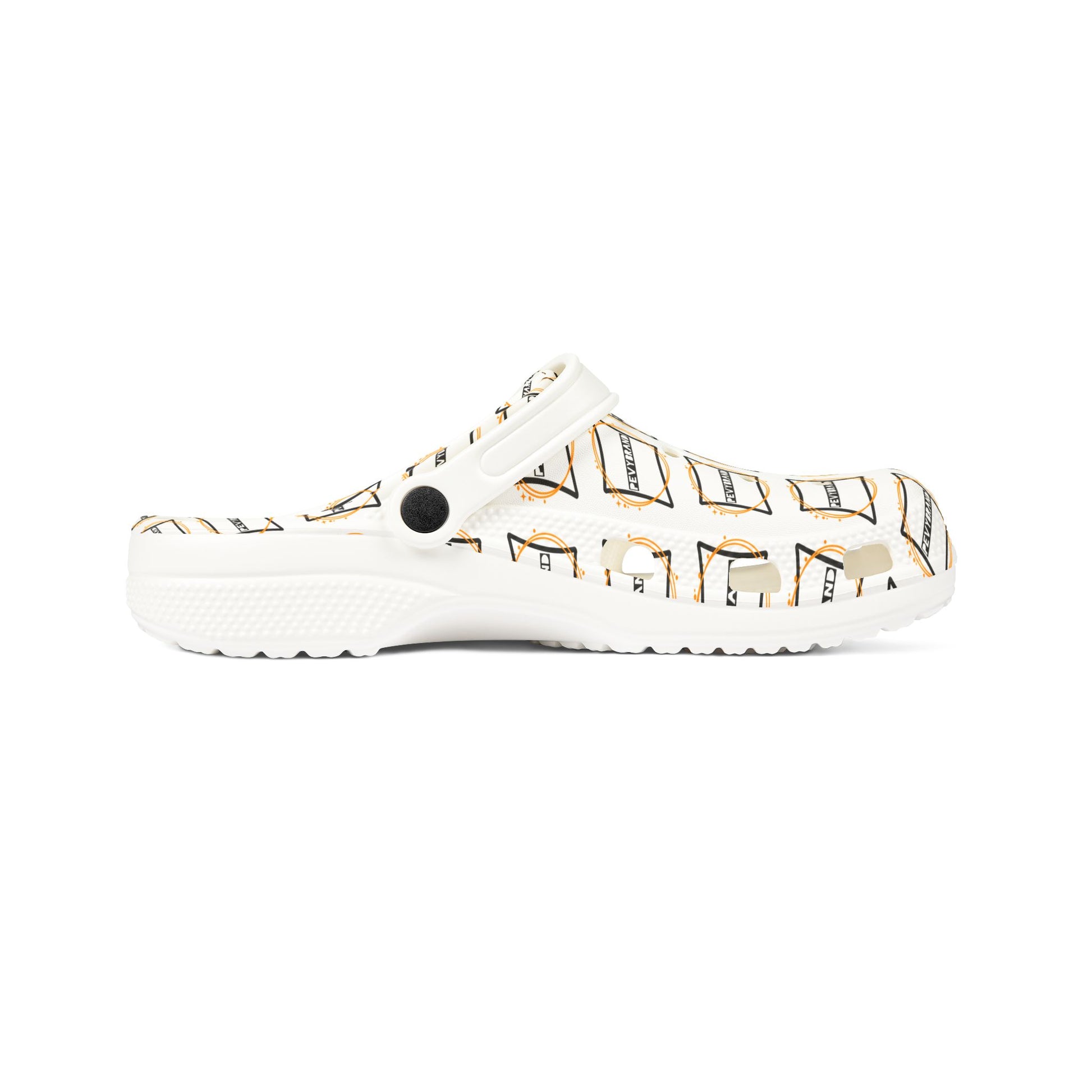 Stylish Foam Rubber Clogs - PevyBrand