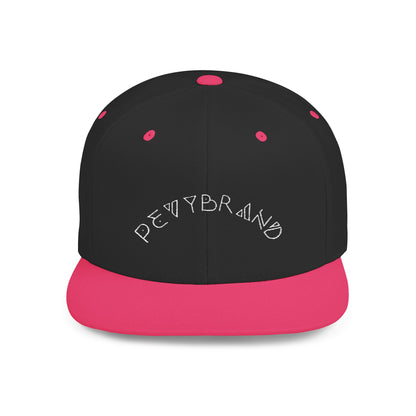 Streetwise Snapback Cap - Perfect Gift for Friends! - PevyBrand