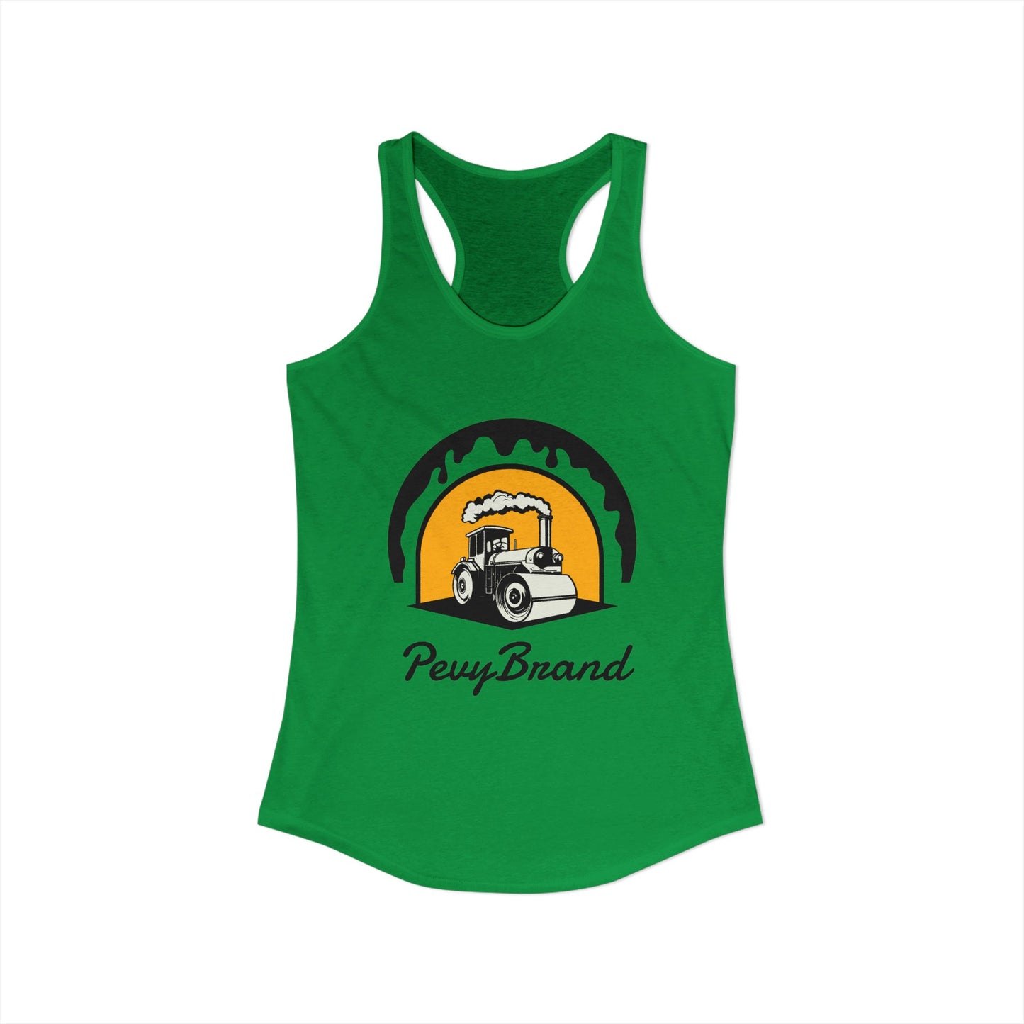 Women's Racerback Tank Top - PevyBrand