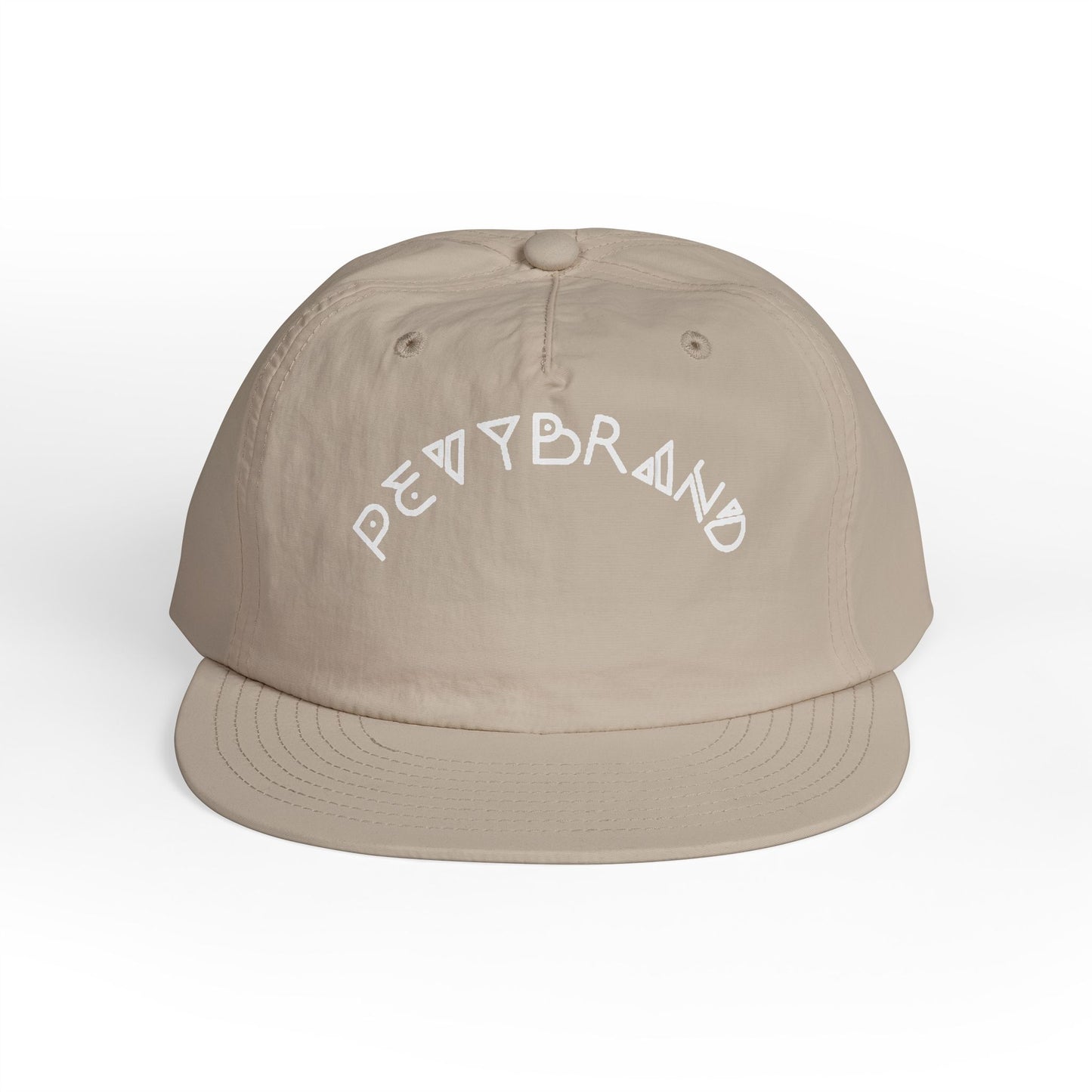 Surf Cap with Playful Design, Beach Hat, Summer Accessories, Casual Outing Cap, Gift for Surfers, Trendy Snapback - PevyBrand