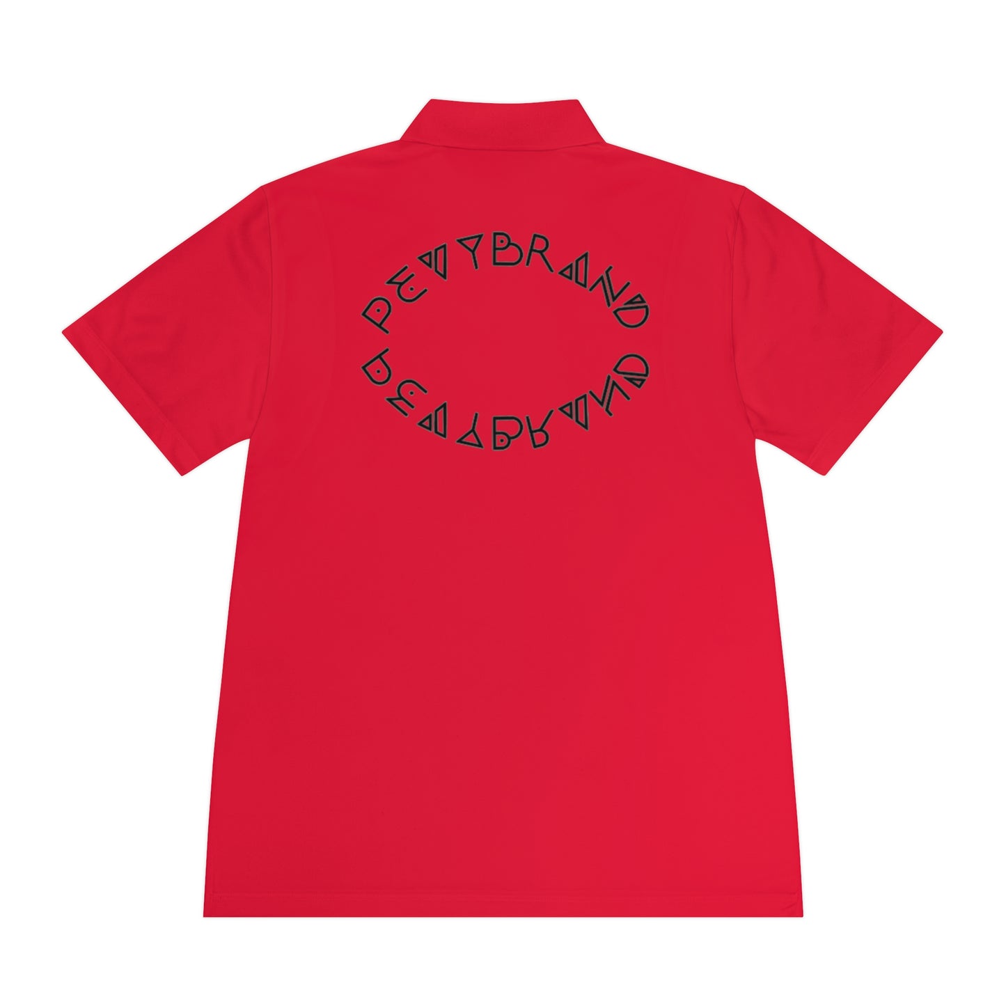 Sporty Men's Polo Shirt - Classic Comfort, Golf Attire, Casual Events, Stylish Gift, Weekend Wear - PevyBrand
