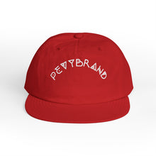 Surf Cap with Playful Design, Beach Hat, Summer Accessories, Casual Outing Cap, Gift for Surfers, Trendy Snapback - PevyBrand