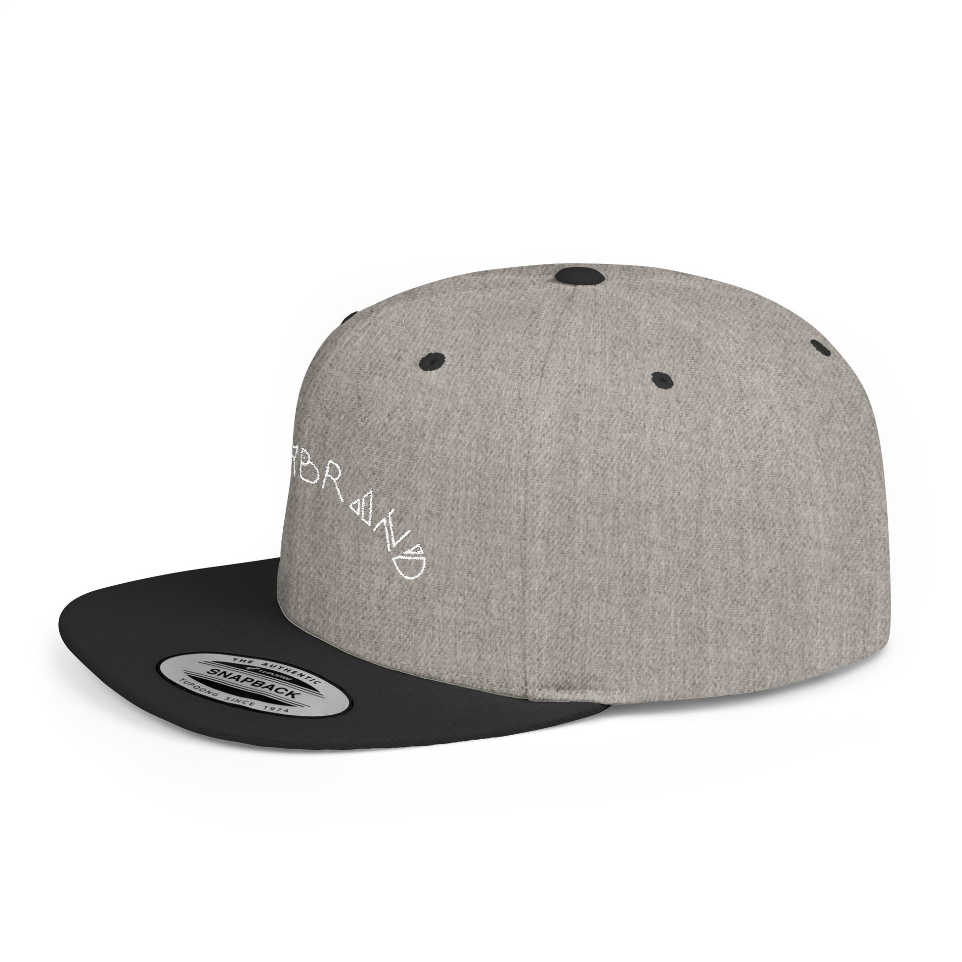 Streetwise Snapback Cap - Perfect Gift for Friends! - PevyBrand