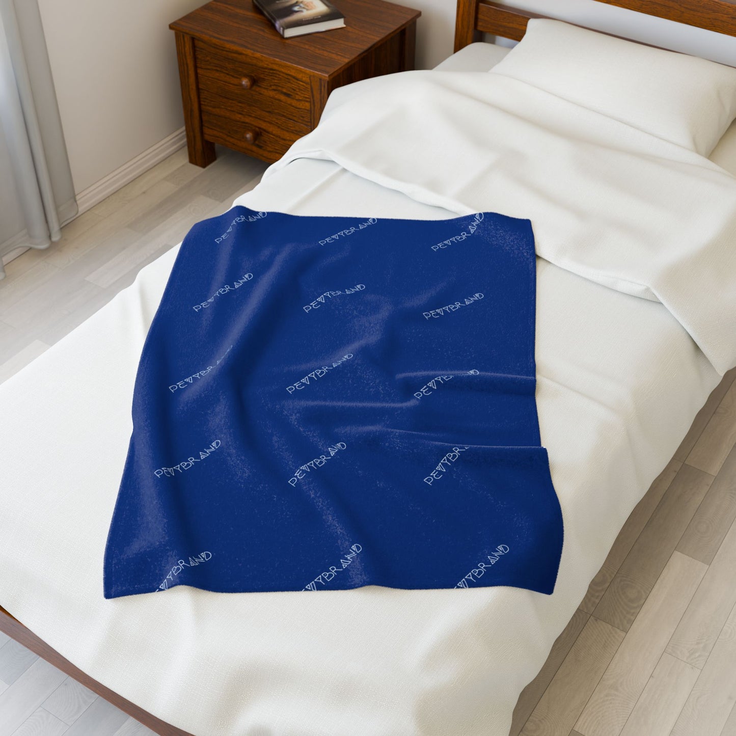 Ultra-Soft Velveteen Throw Blanket - Perfect Winter Gift - PevyBrand