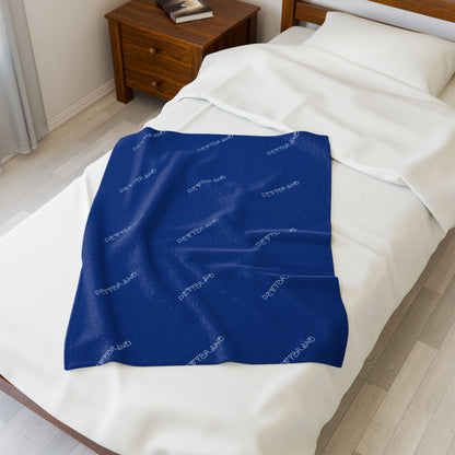 Ultra-Soft Velveteen Throw Blanket - Perfect Winter Gift - PevyBrand