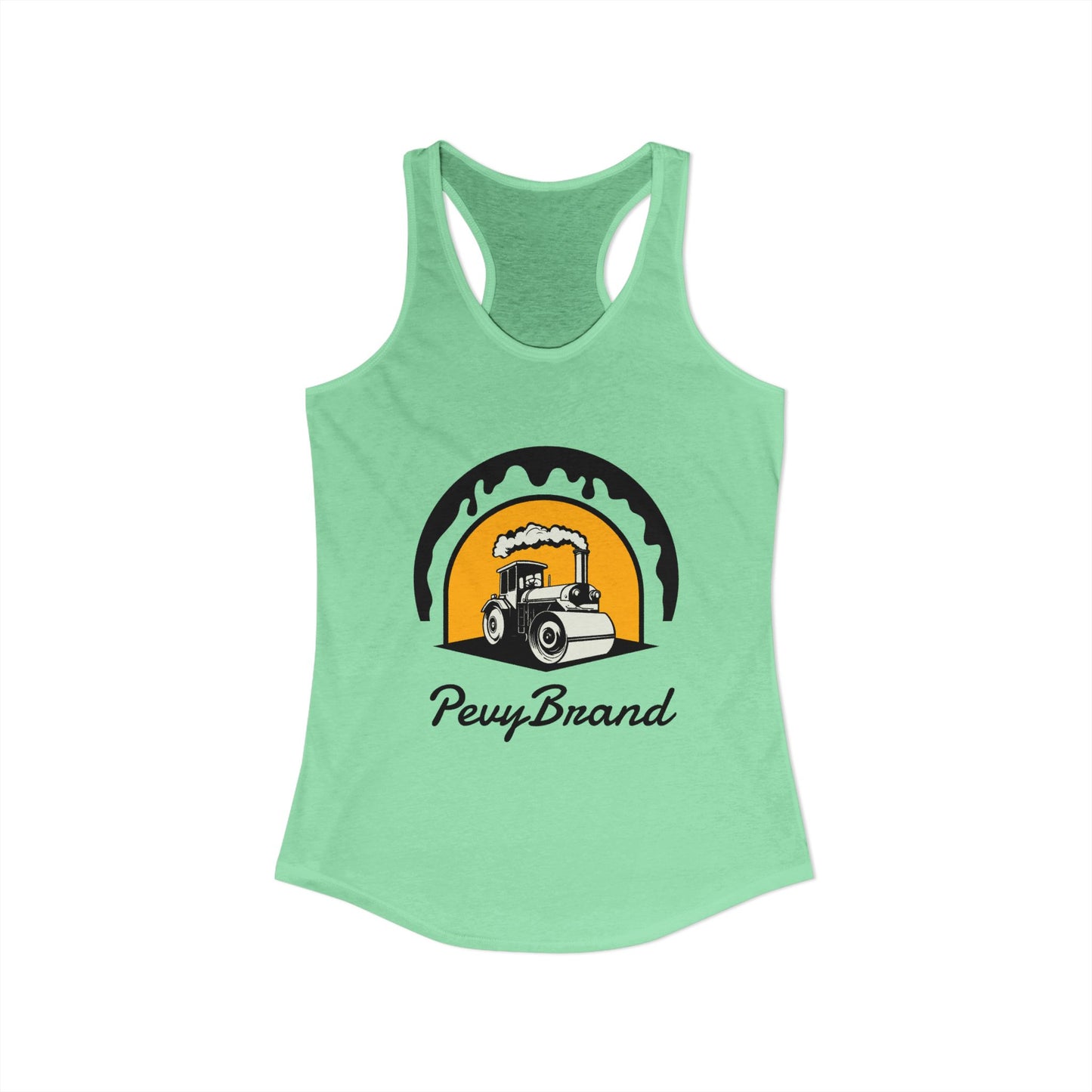 Women's Racerback Tank Top - PevyBrand