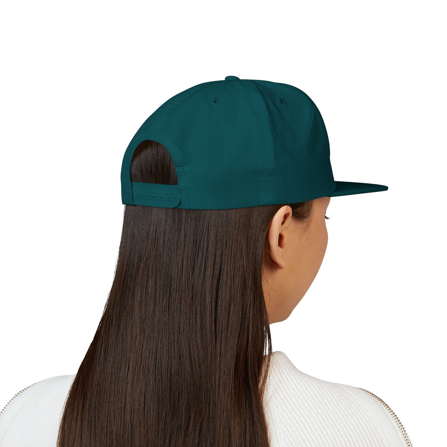 Surf Cap with Playful Design, Beach Hat, Summer Accessories, Casual Outing Cap, Gift for Surfers, Trendy Snapback - PevyBrand