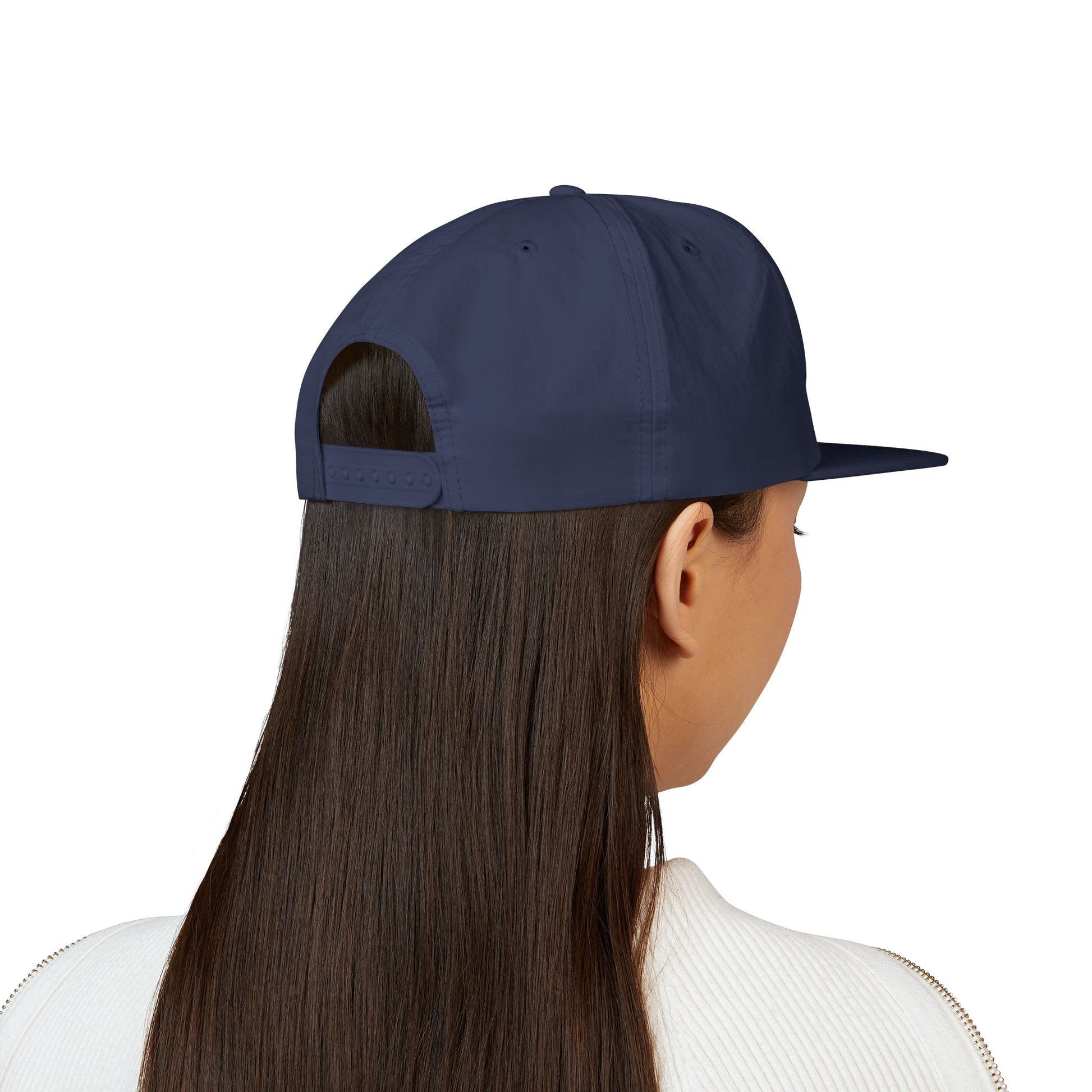 Surf Cap with Playful Design, Beach Hat, Summer Accessories, Casual Outing Cap, Gift for Surfers, Trendy Snapback - PevyBrand