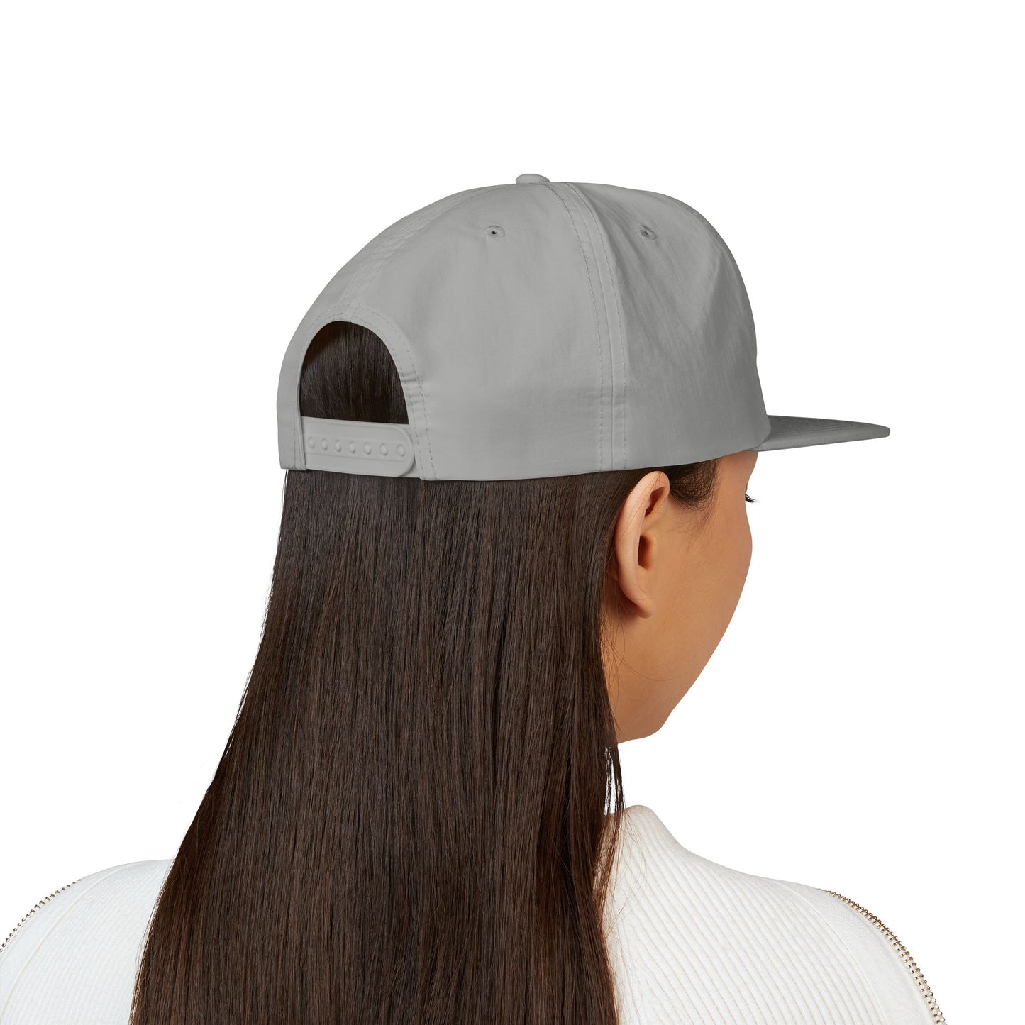 Surf Cap with Playful Design, Beach Hat, Summer Accessories, Casual Outing Cap, Gift for Surfers, Trendy Snapback - PevyBrand