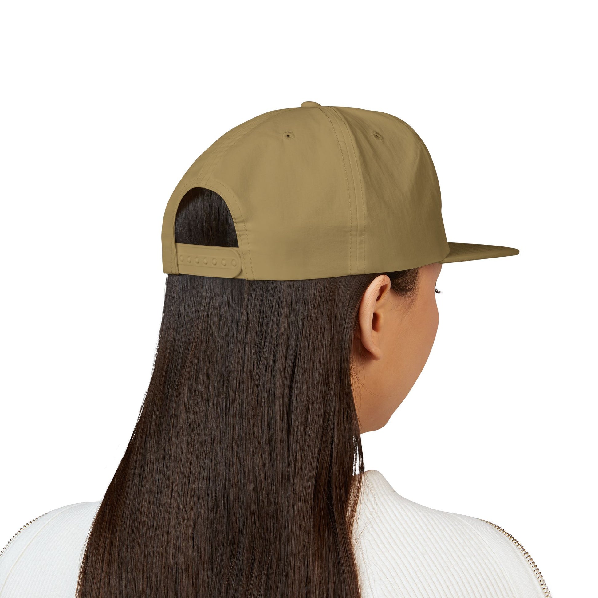 Surf Cap with Playful Design, Beach Hat, Summer Accessories, Casual Outing Cap, Gift for Surfers, Trendy Snapback - PevyBrand
