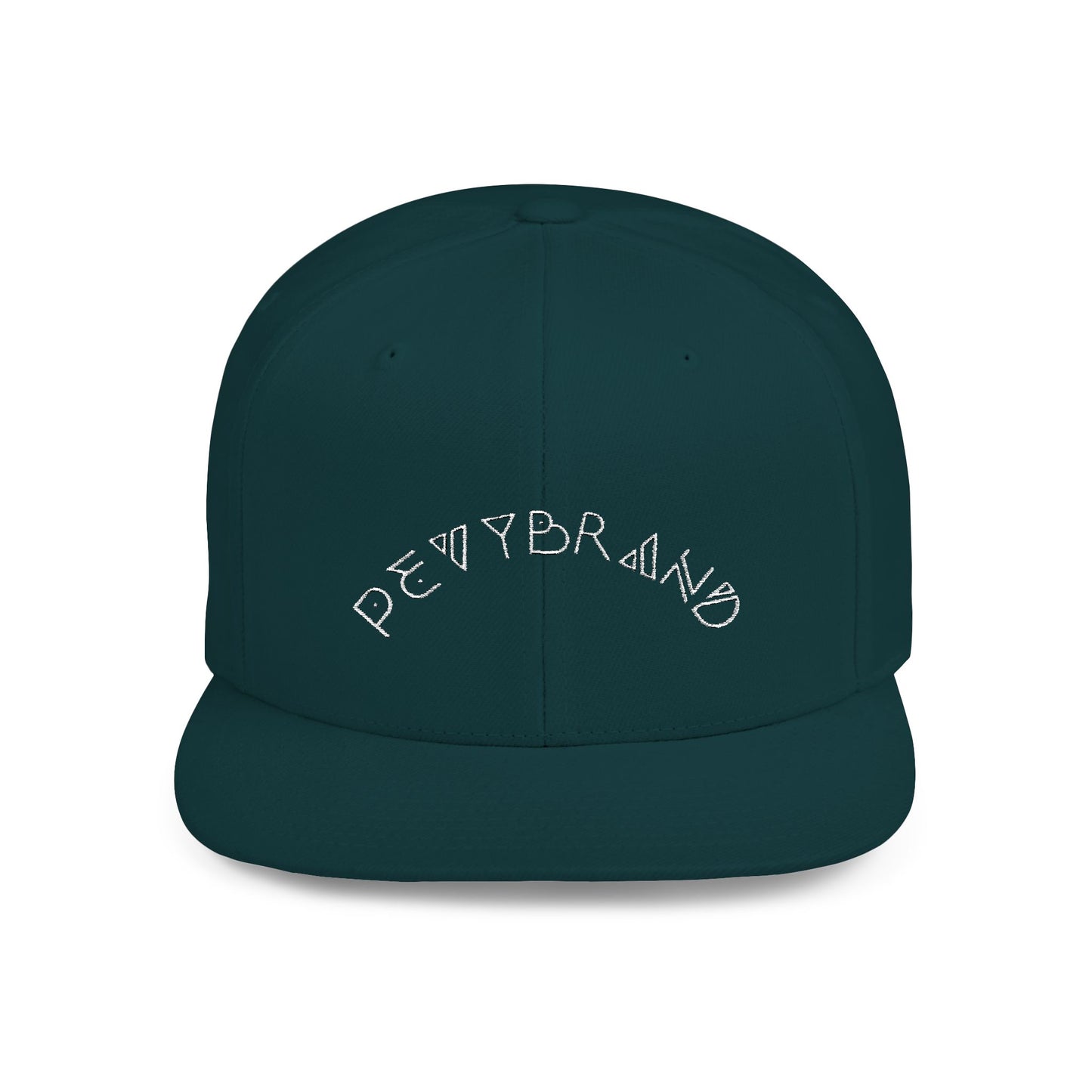 Streetwise Snapback Cap - Perfect Gift for Friends! - PevyBrand