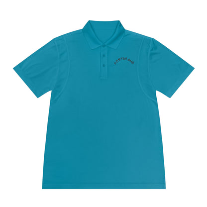Sporty Men's Polo Shirt - Classic Comfort, Golf Attire, Casual Events, Stylish Gift, Weekend Wear - PevyBrand