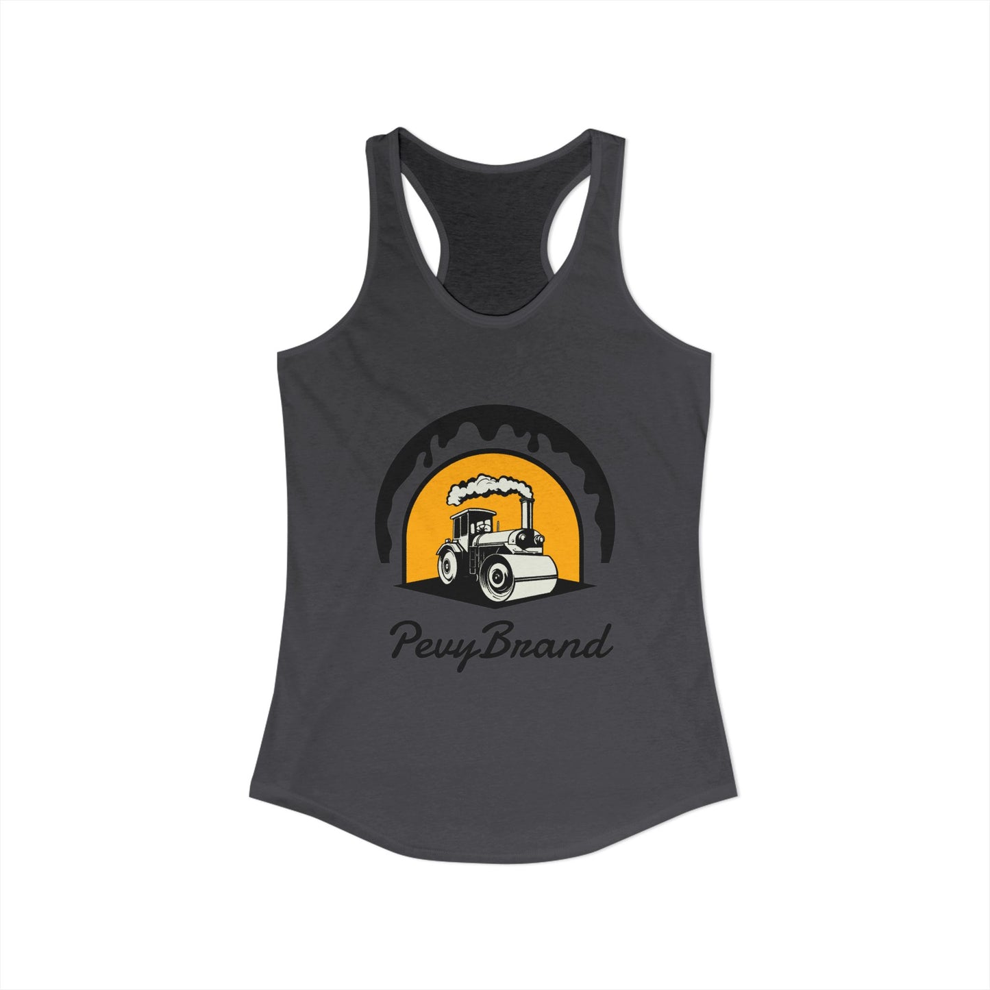 Women's Racerback Tank Top - PevyBrand