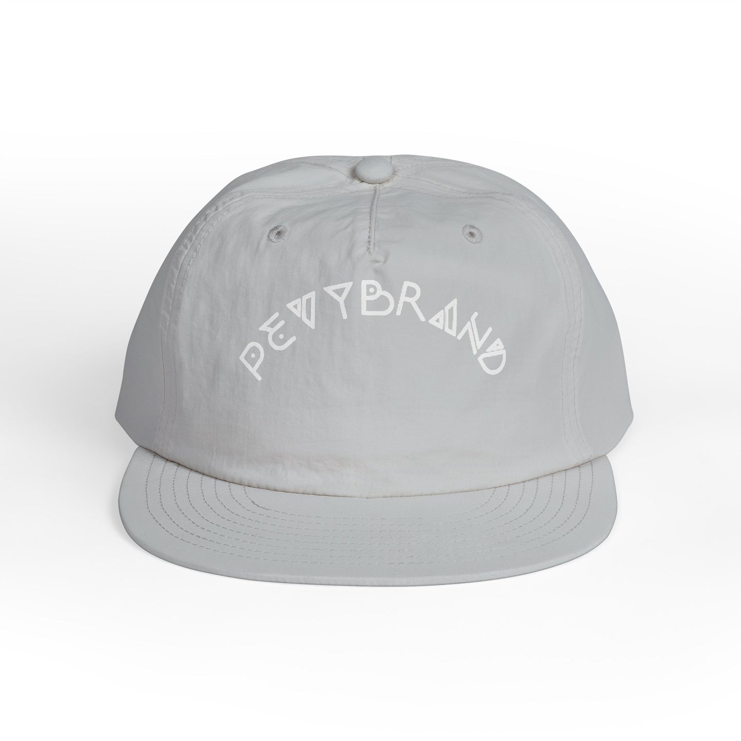 Surf Cap with Playful Design, Beach Hat, Summer Accessories, Casual Outing Cap, Gift for Surfers, Trendy Snapback - PevyBrand