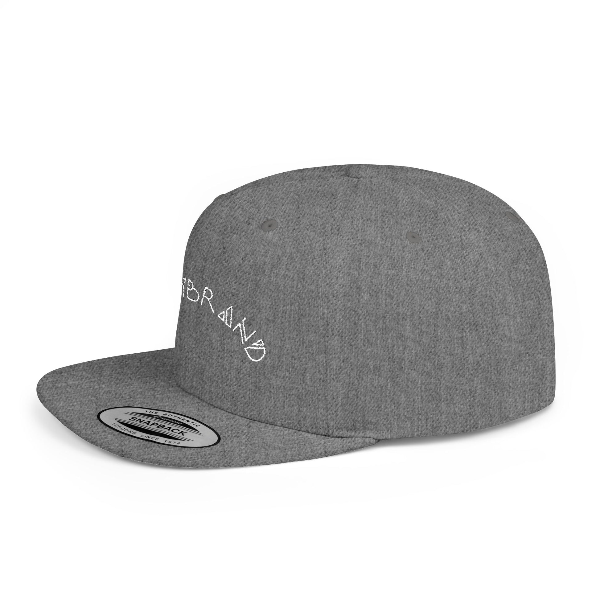 Streetwise Snapback Cap - Perfect Gift for Friends! - PevyBrand